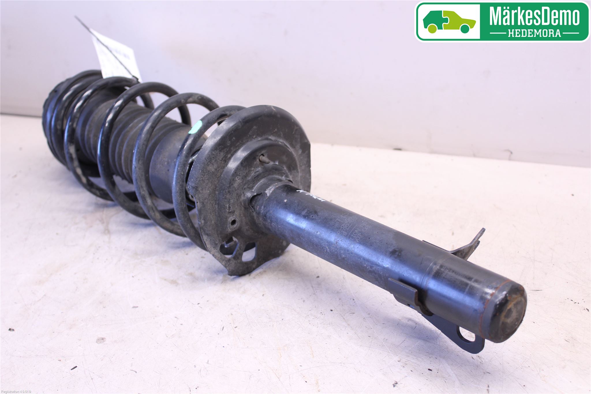 Toyota AYGO 15-21 Fjäderben Fram Höger