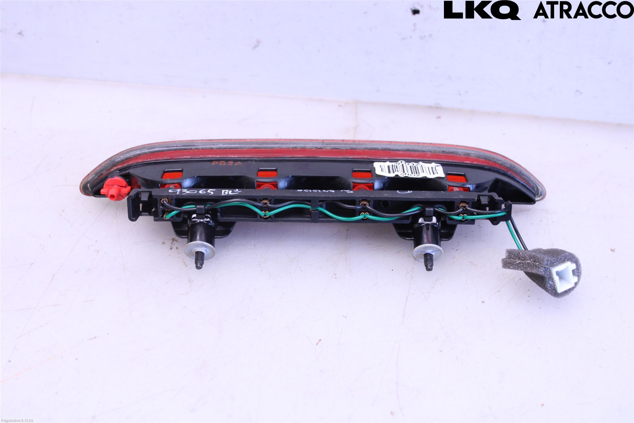 Hyundai i20 GB 15-20 Bromsljus Bakruta