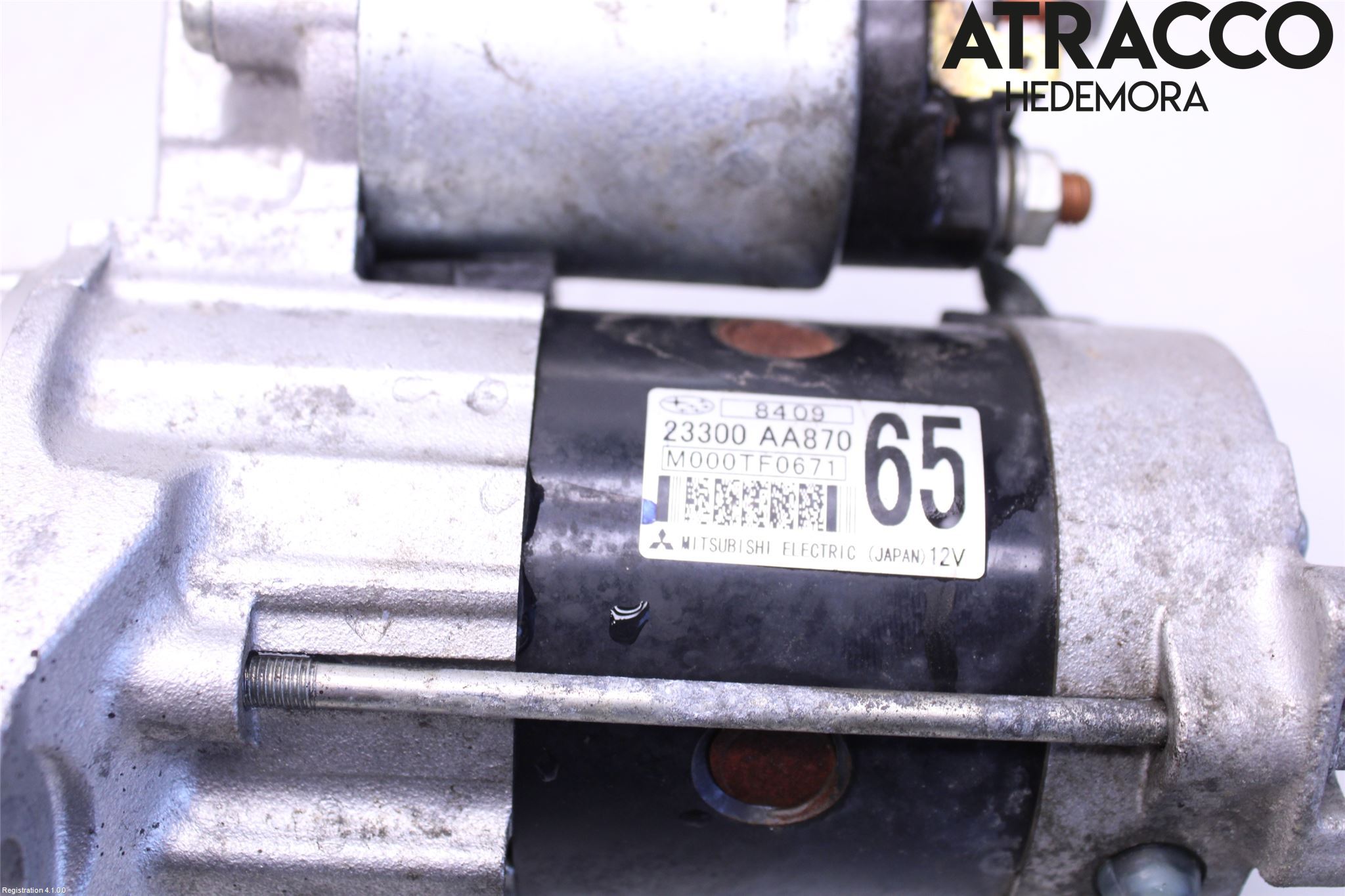 Subaru IMPREZA V 18- Startmotor