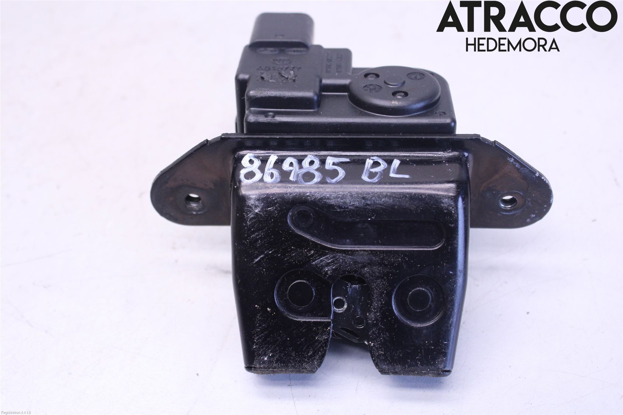 Kia PICANTO 17- Låskista Baklucka