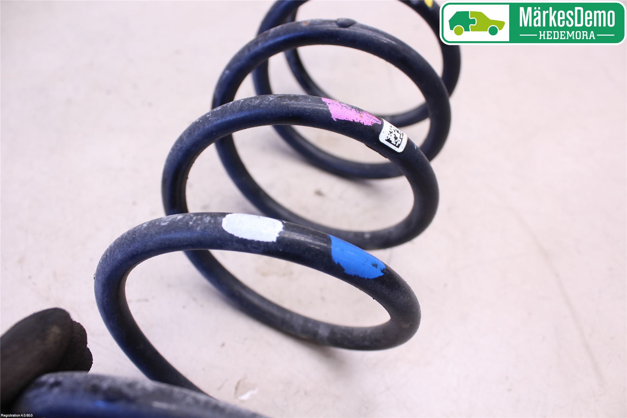 Kia VENGA 10-19 Fjäder Bak