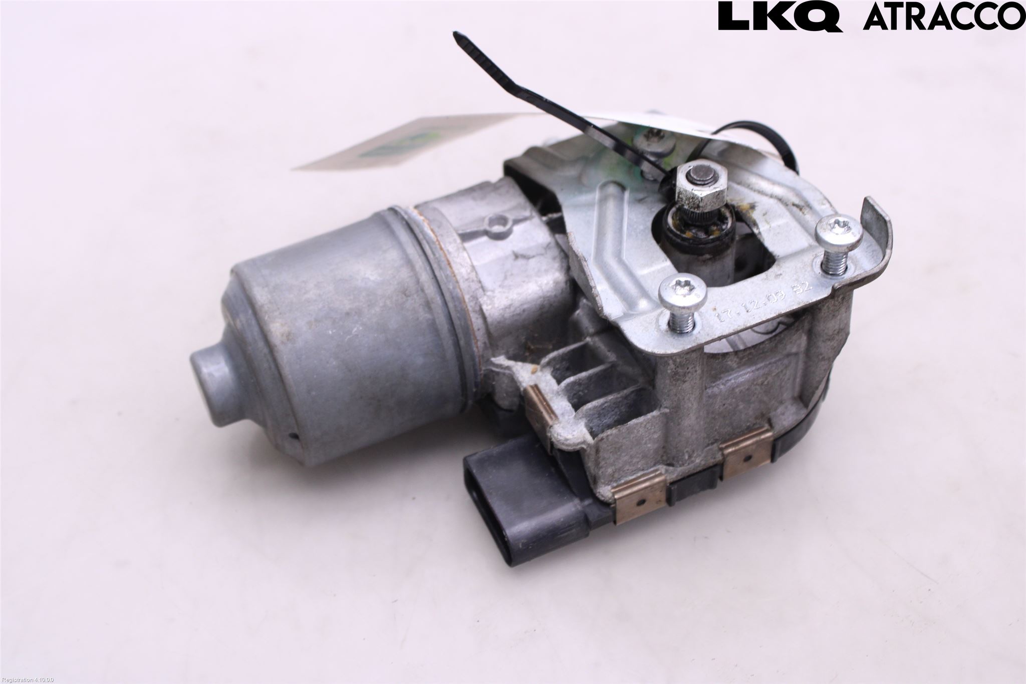 Volkswagen VW GOLF VI 09-13 Torkarmotor Vindruta