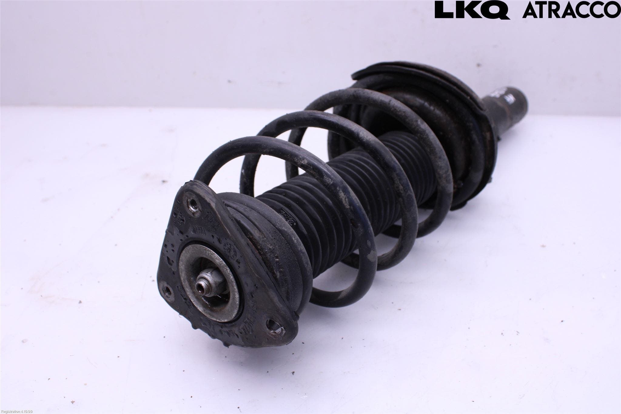 Ford FOCUS 11-14 Fjäderben Fram Höger