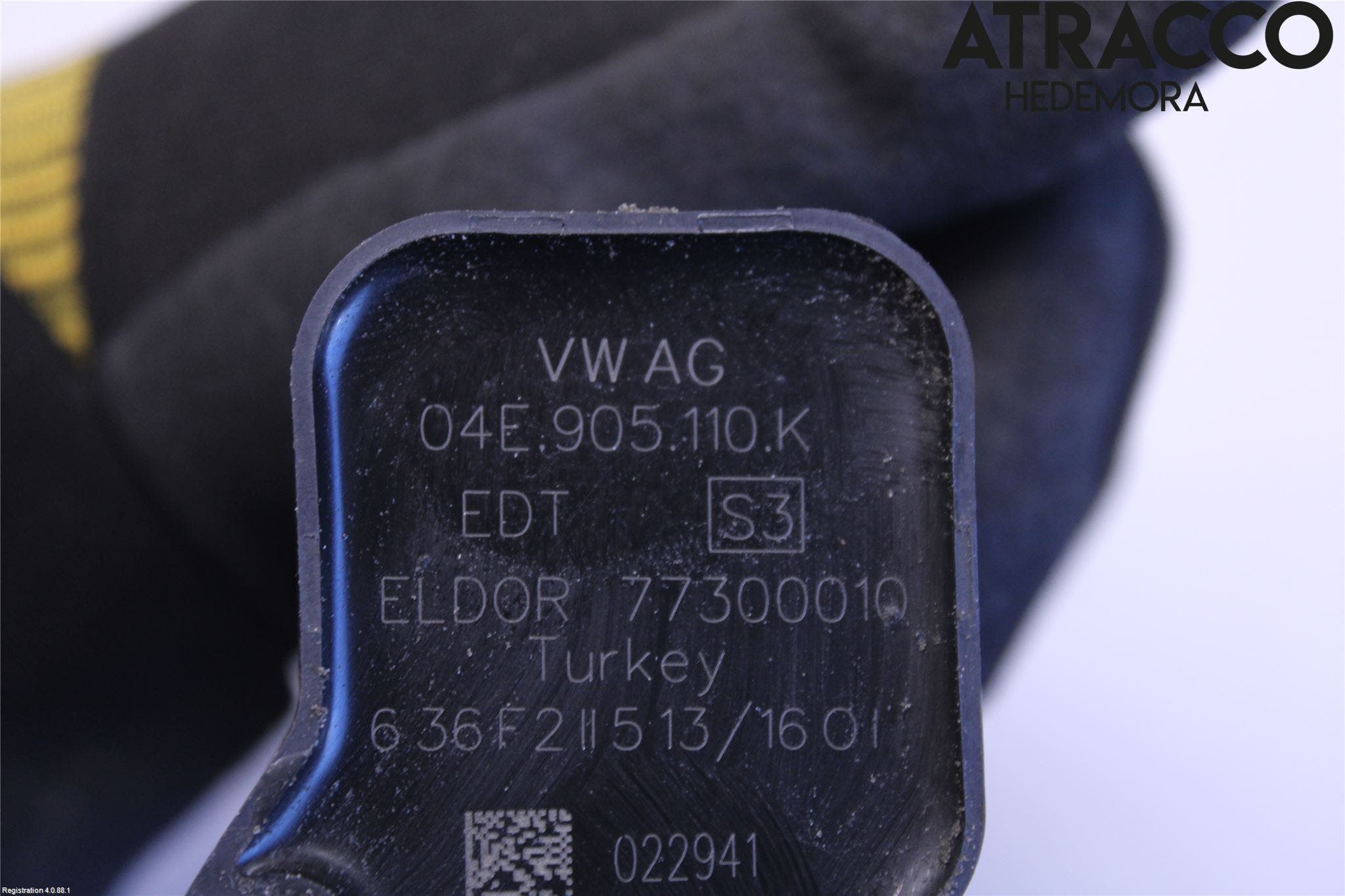 Volkswagen VW GOLF / E-GOLF VII 13-20 Tändspole