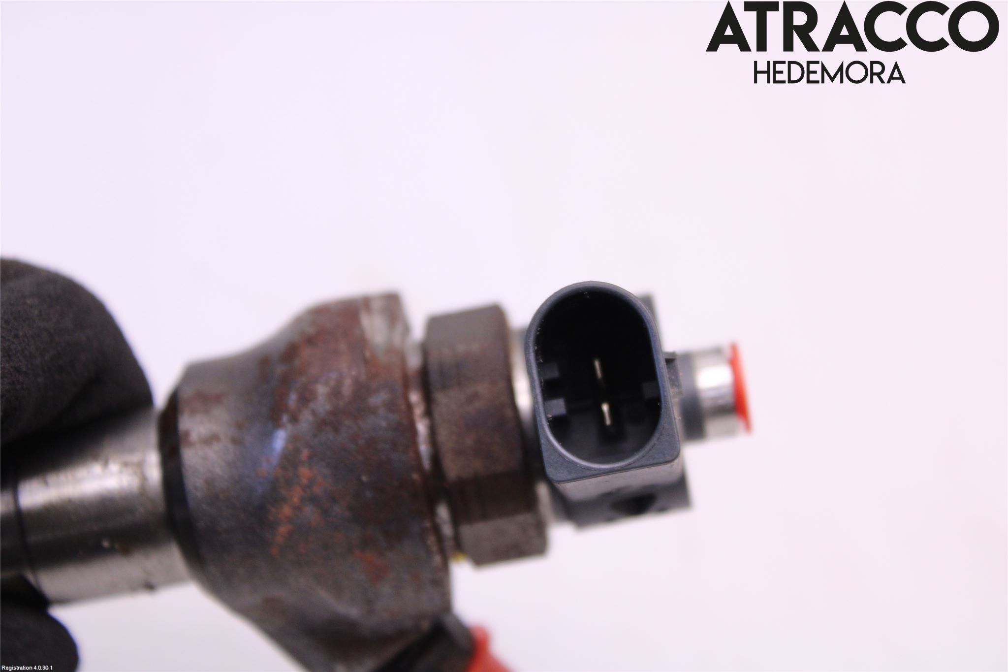 Audi A4/S4 B9 16-19 Injspridare