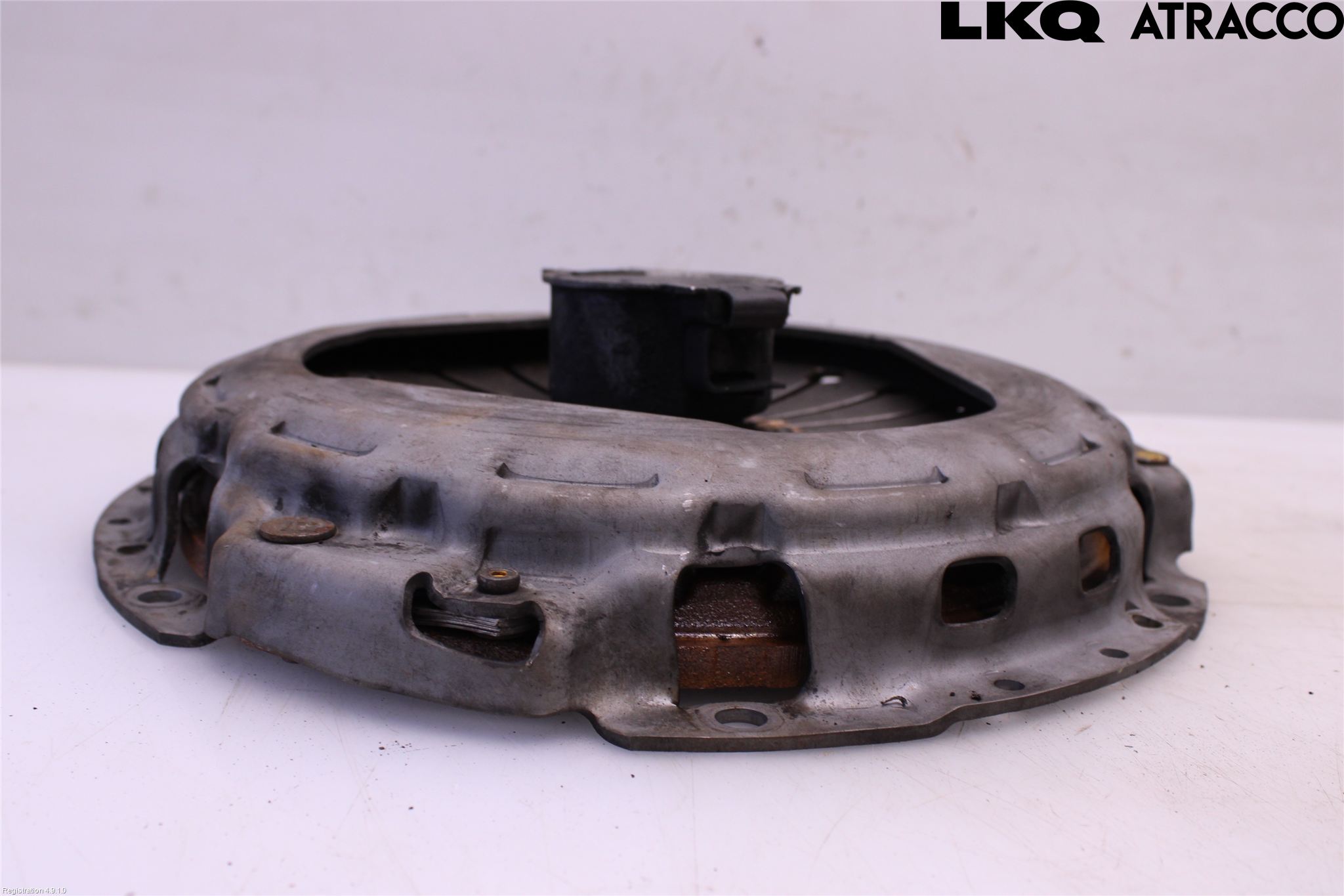 Iveco DAILY 14->> Koppling Tryckplatta