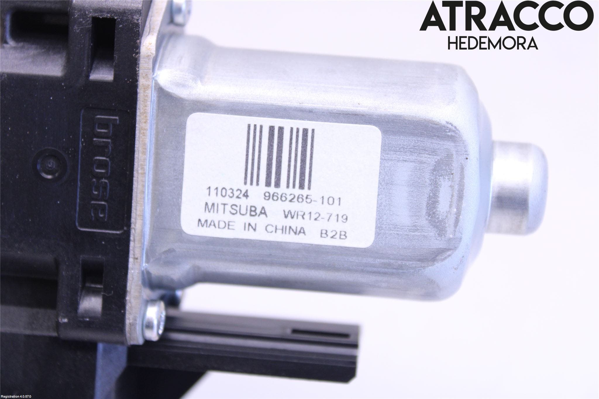 Volvo V60 11-13 Fönsterhissmotor