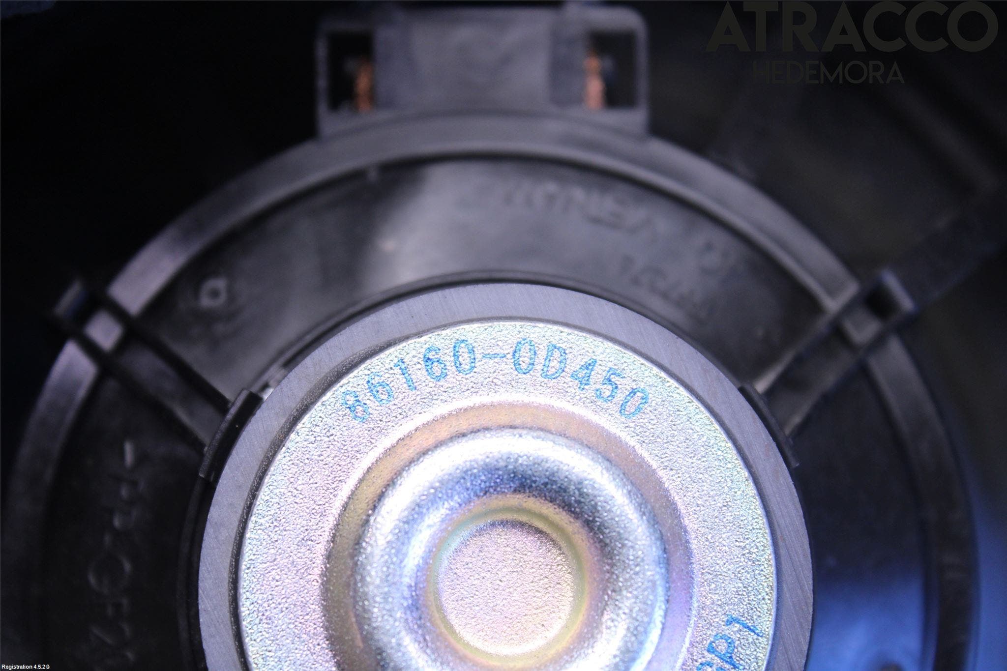 Toyota YARIS CROSS XP21 21- Högtalare