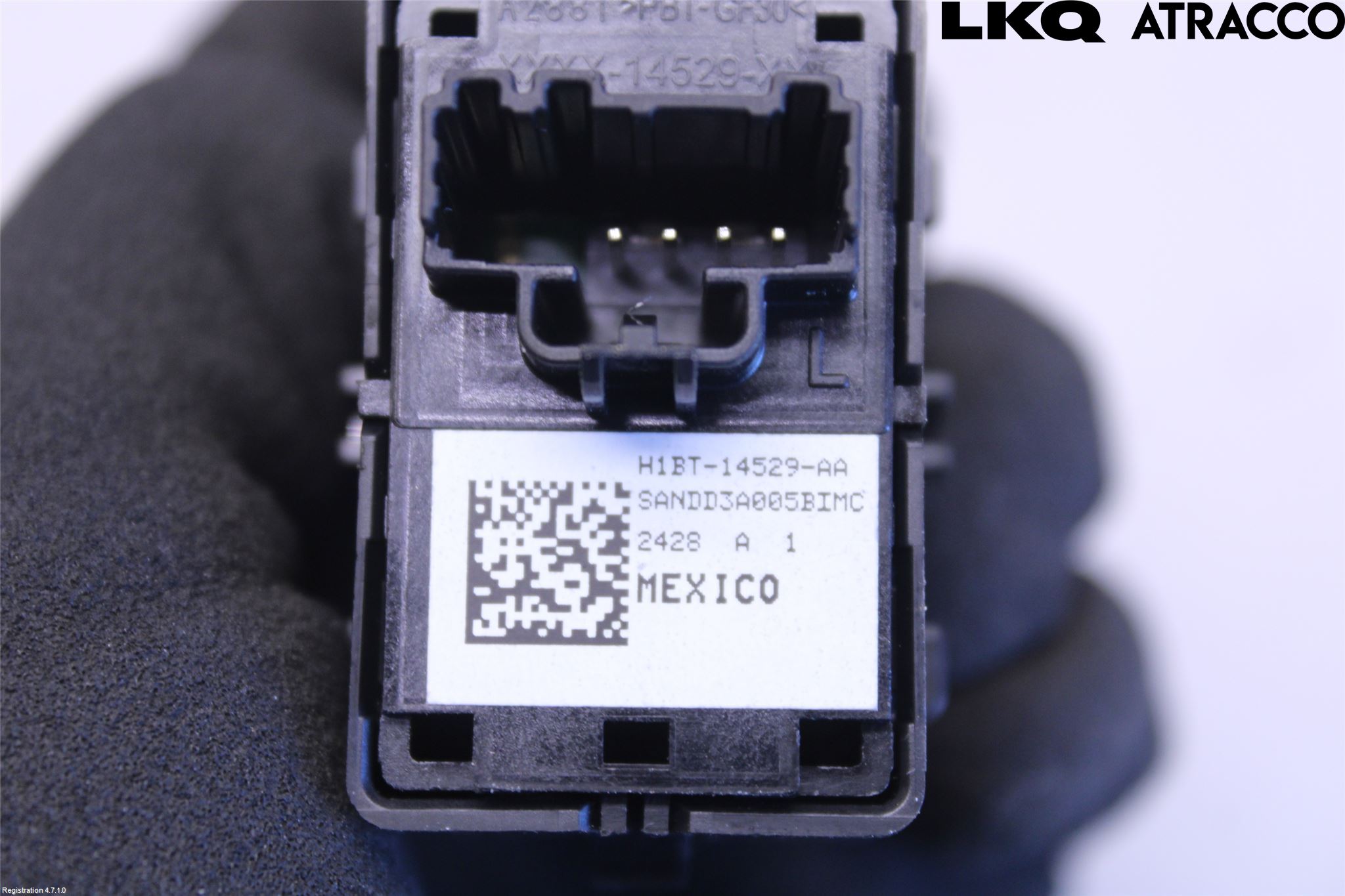 Ford FOCUS 19- Strömställare Elhiss