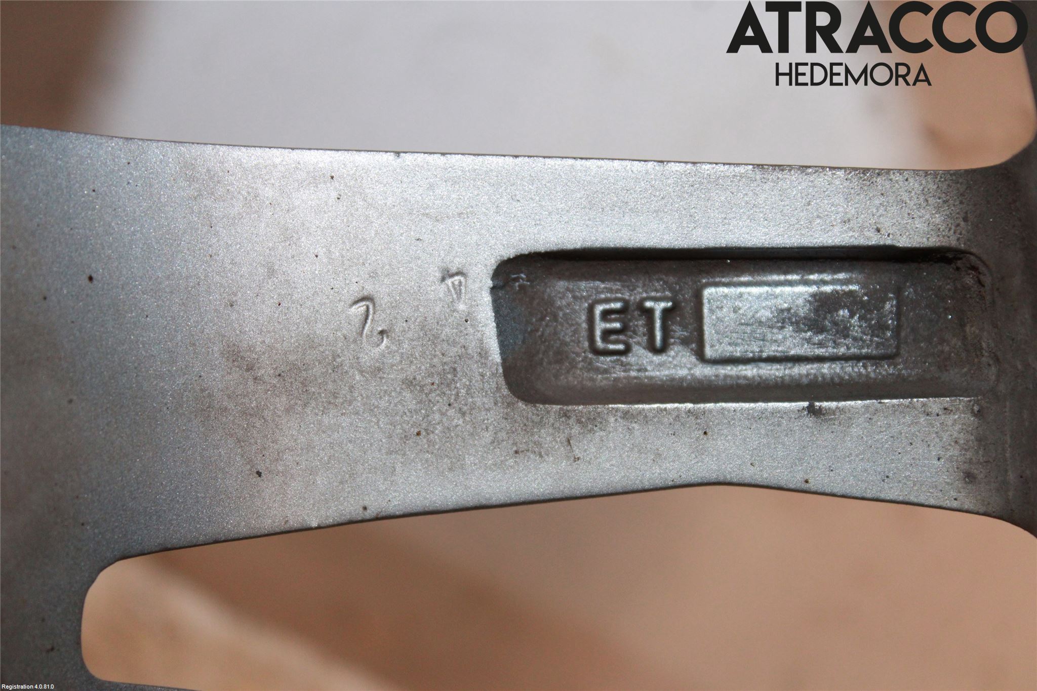 Volkswagen VW GOLF / E-GOLF VII 13-20 Fälg Aluminium