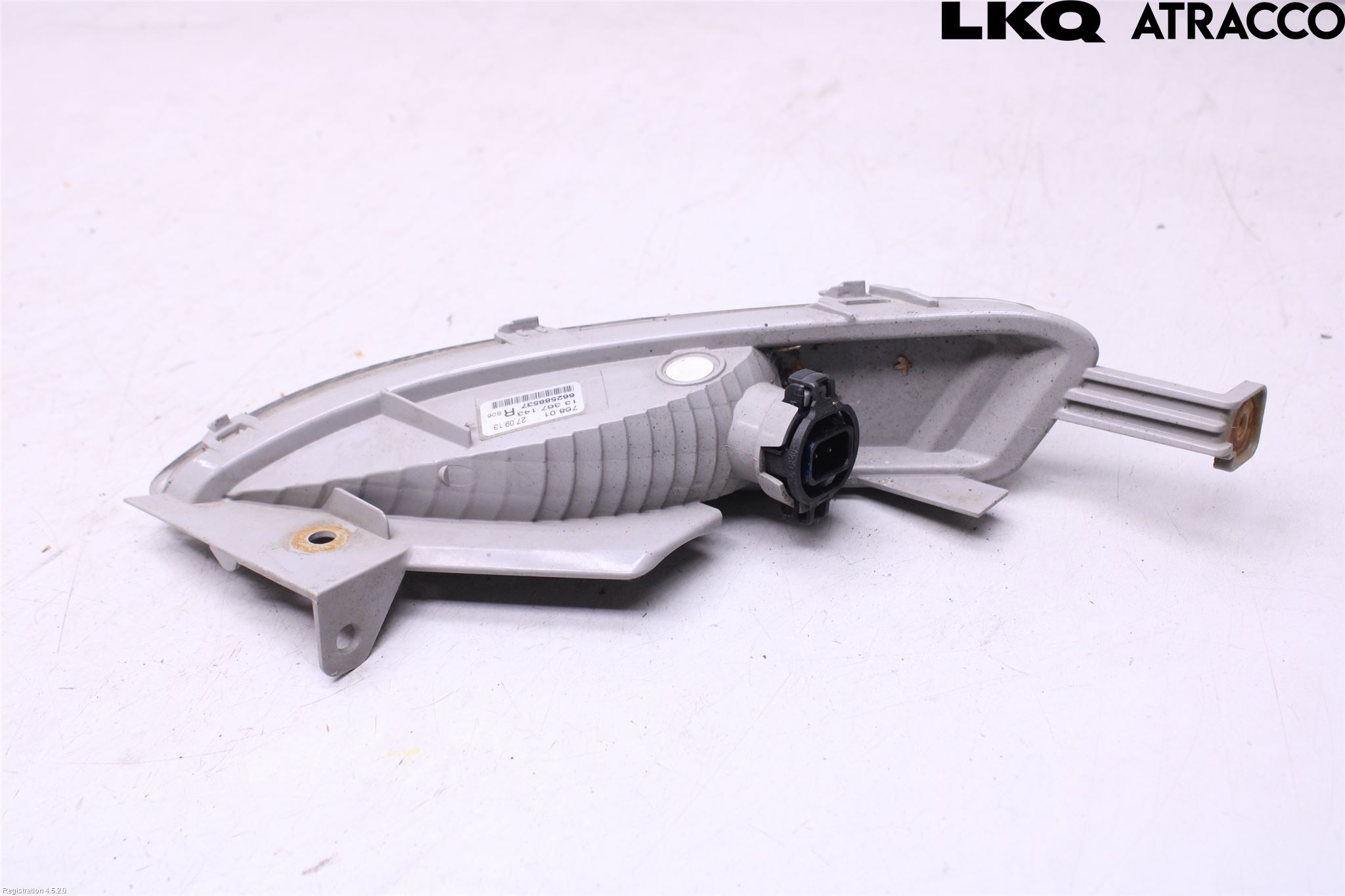 Opel ASTRA J 10-15 Blinkers Fram Höger