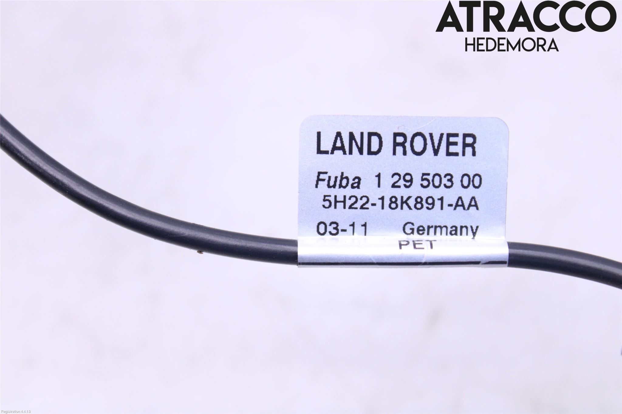 Landrover LAND ROVER DISCOVERY 4 10-16 Antennförstärkare