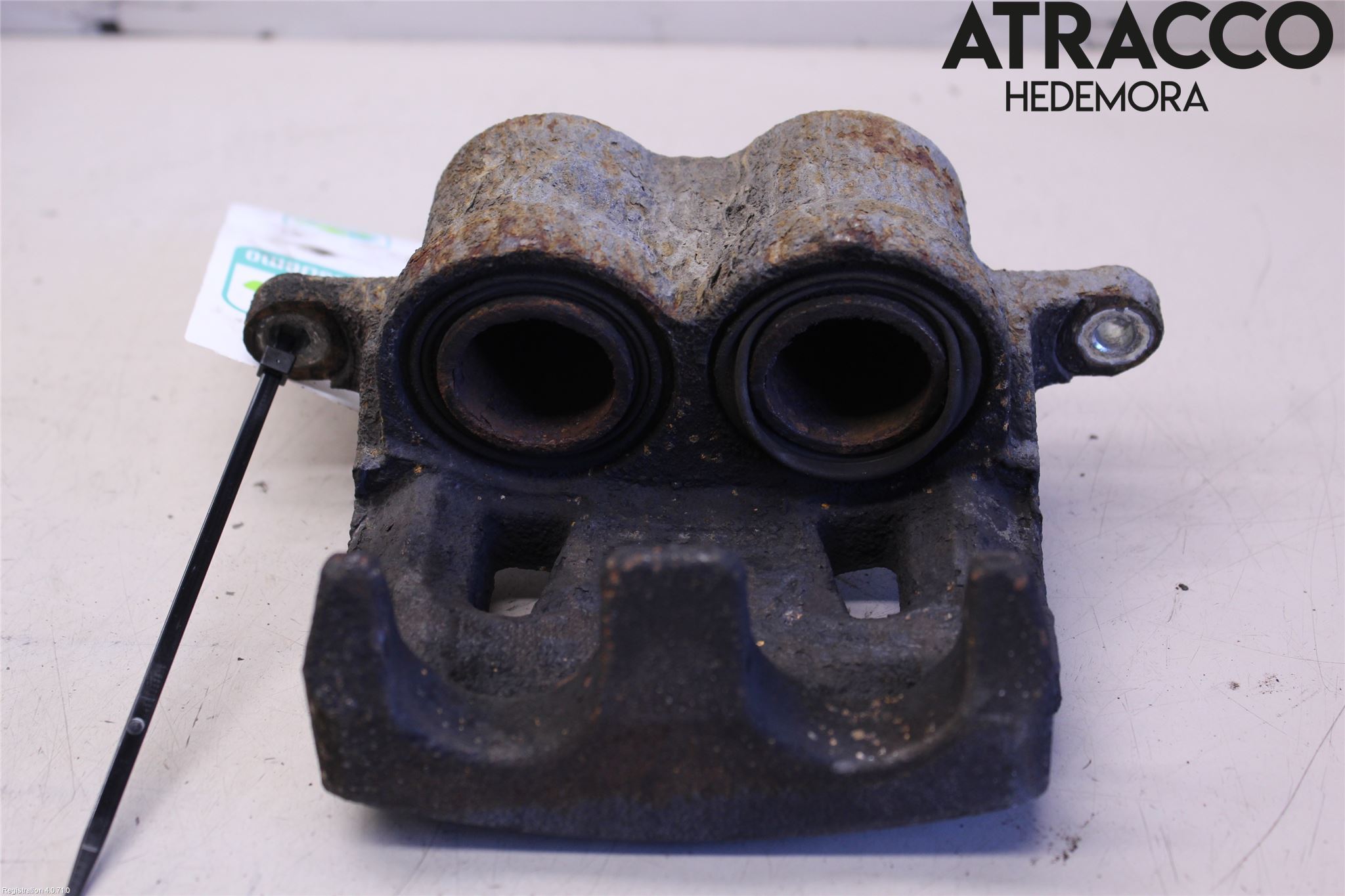 Lexus NX 300h 15-21 Bromsok Fram Höger