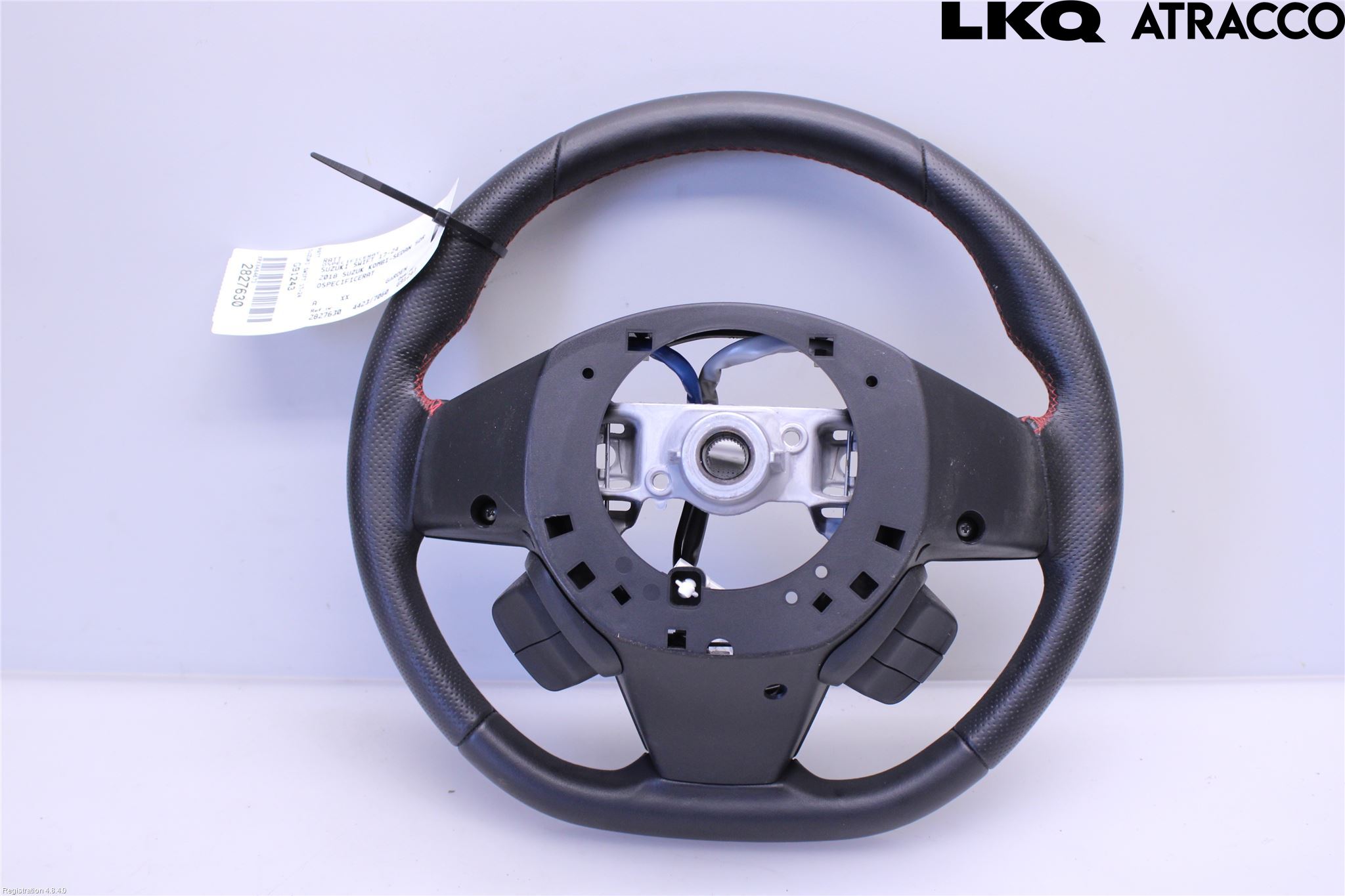 Suzuki SWIFT 17-24 Ratt
