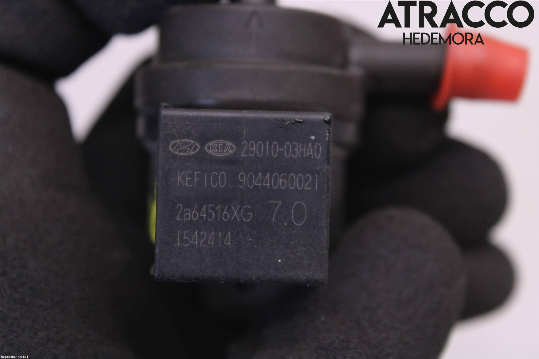 Kia NIRO (DE) 17-22 Vakuumventil