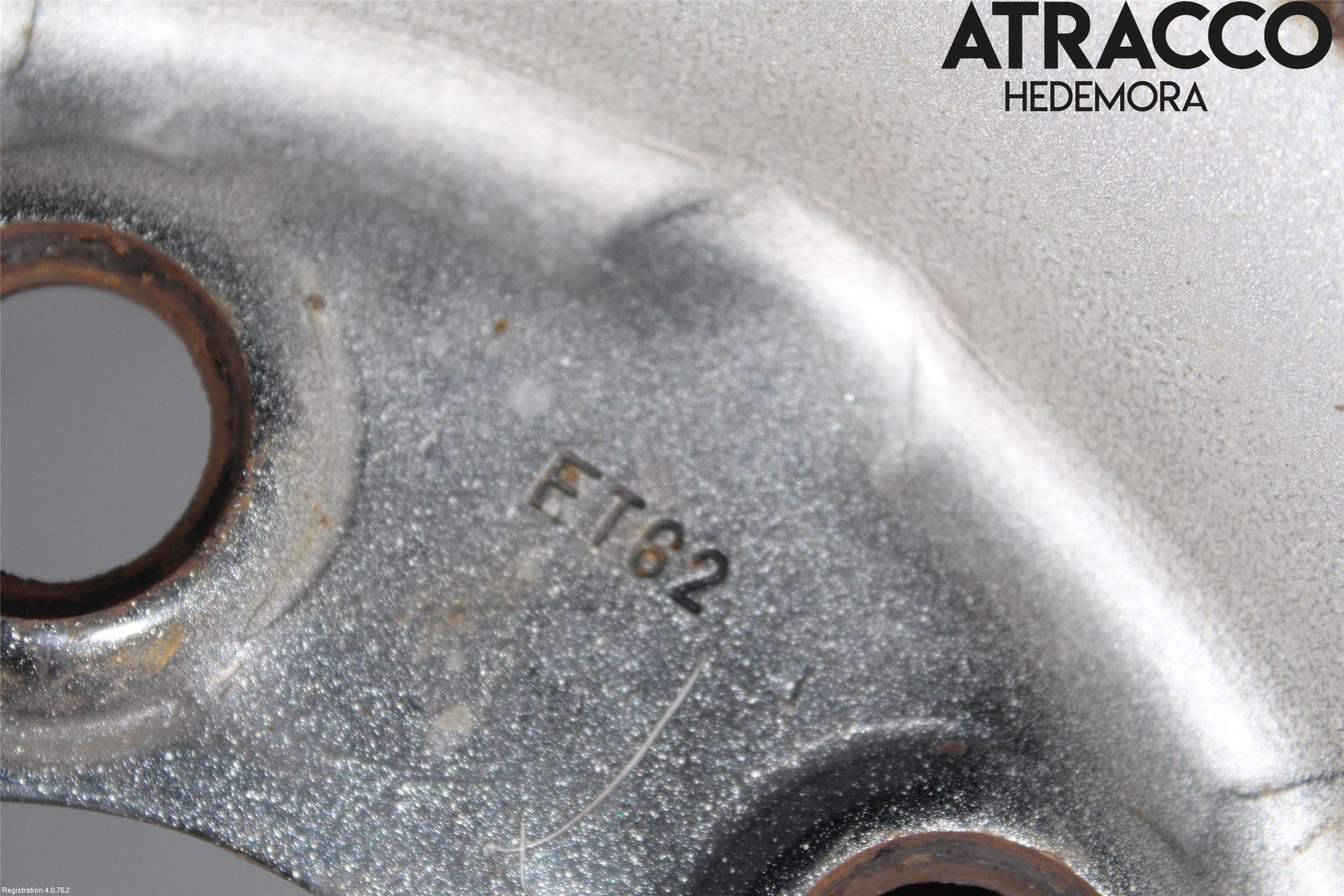 Mercedes-Benz MB SPRINTER (W906) 06-18 Vinterdäck Plåtfälg 4St