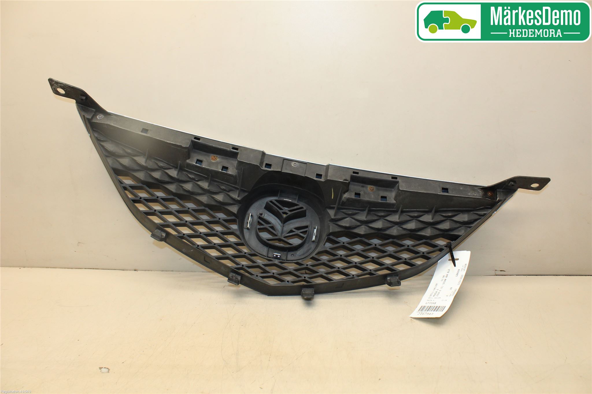 Mazda 6 02-08 Grill-Galler