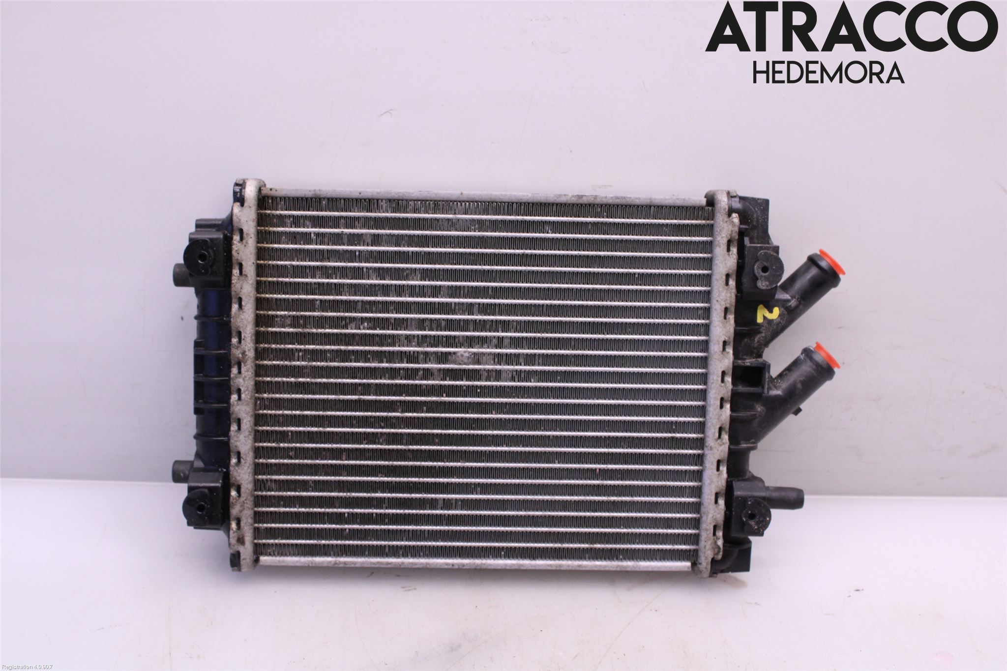 Audi A8/S8 4H 10-17 Kylare Aut