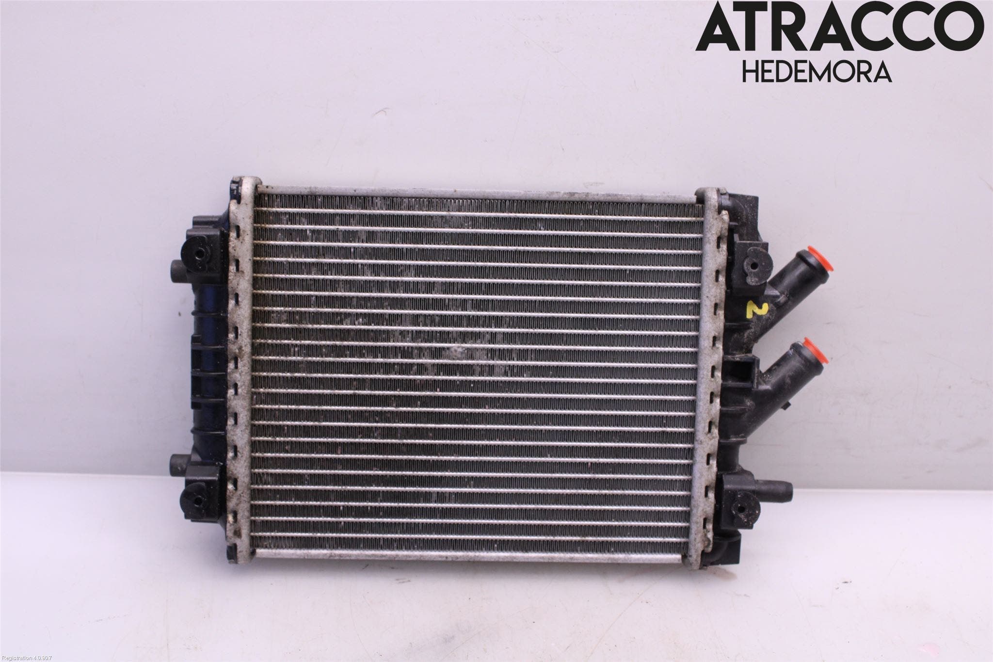 Audi A8/S8 4H 10-17 Kylare Aut