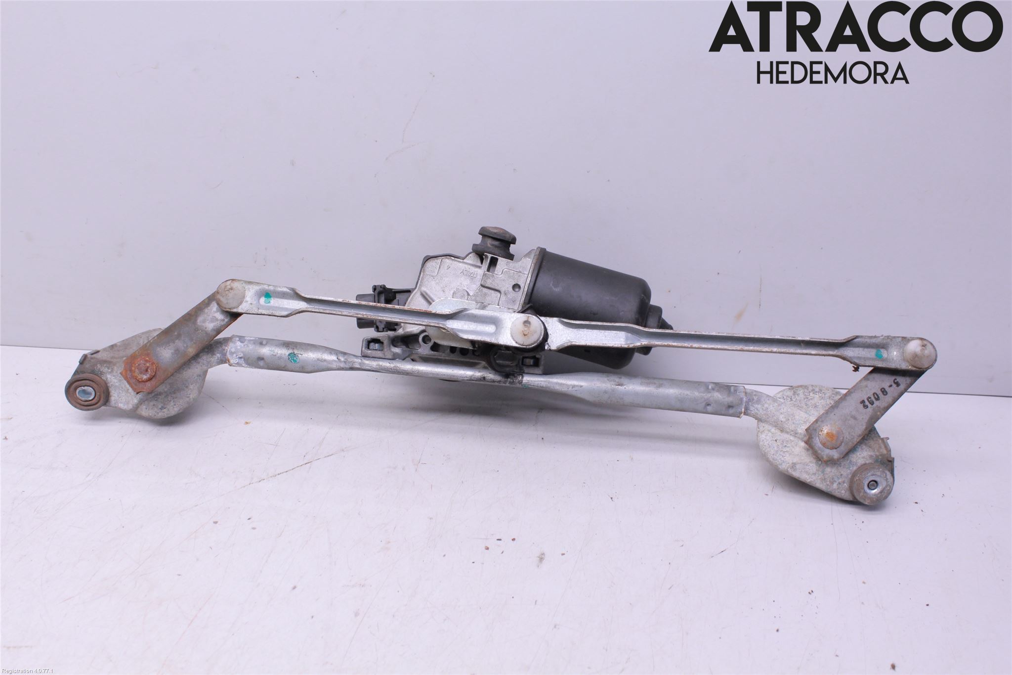 Toyota COROLLA VERSO 08-09 Torkarmotor Vindruta