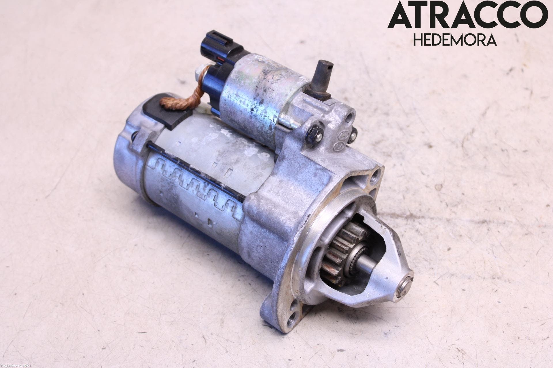 Hyundai i40 08-15 Startmotor Diesel