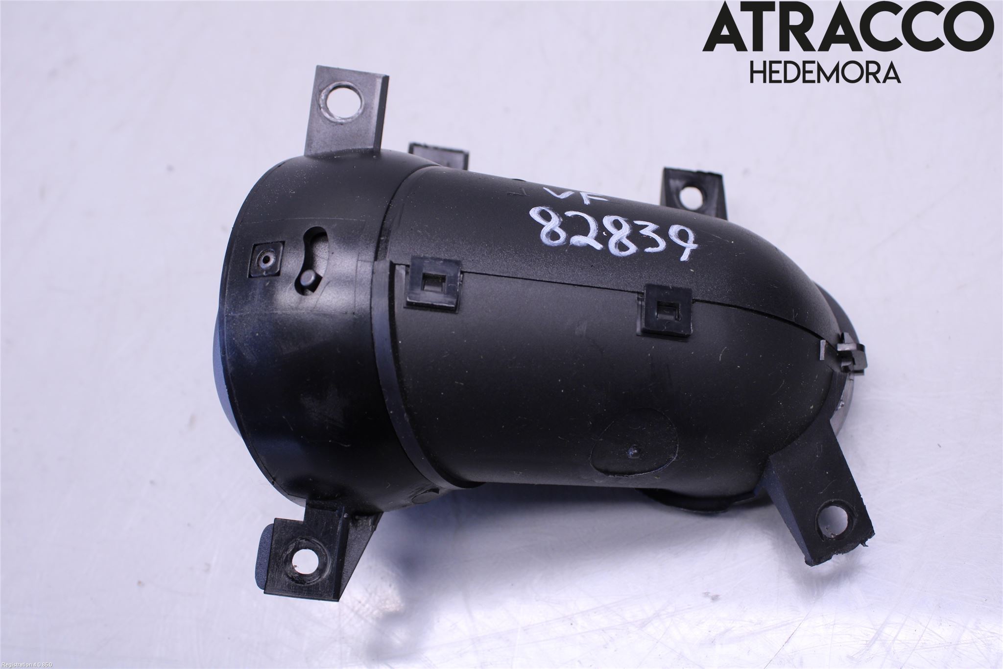 Hyundai COUPÉ Defrosterkanal-Munstycke