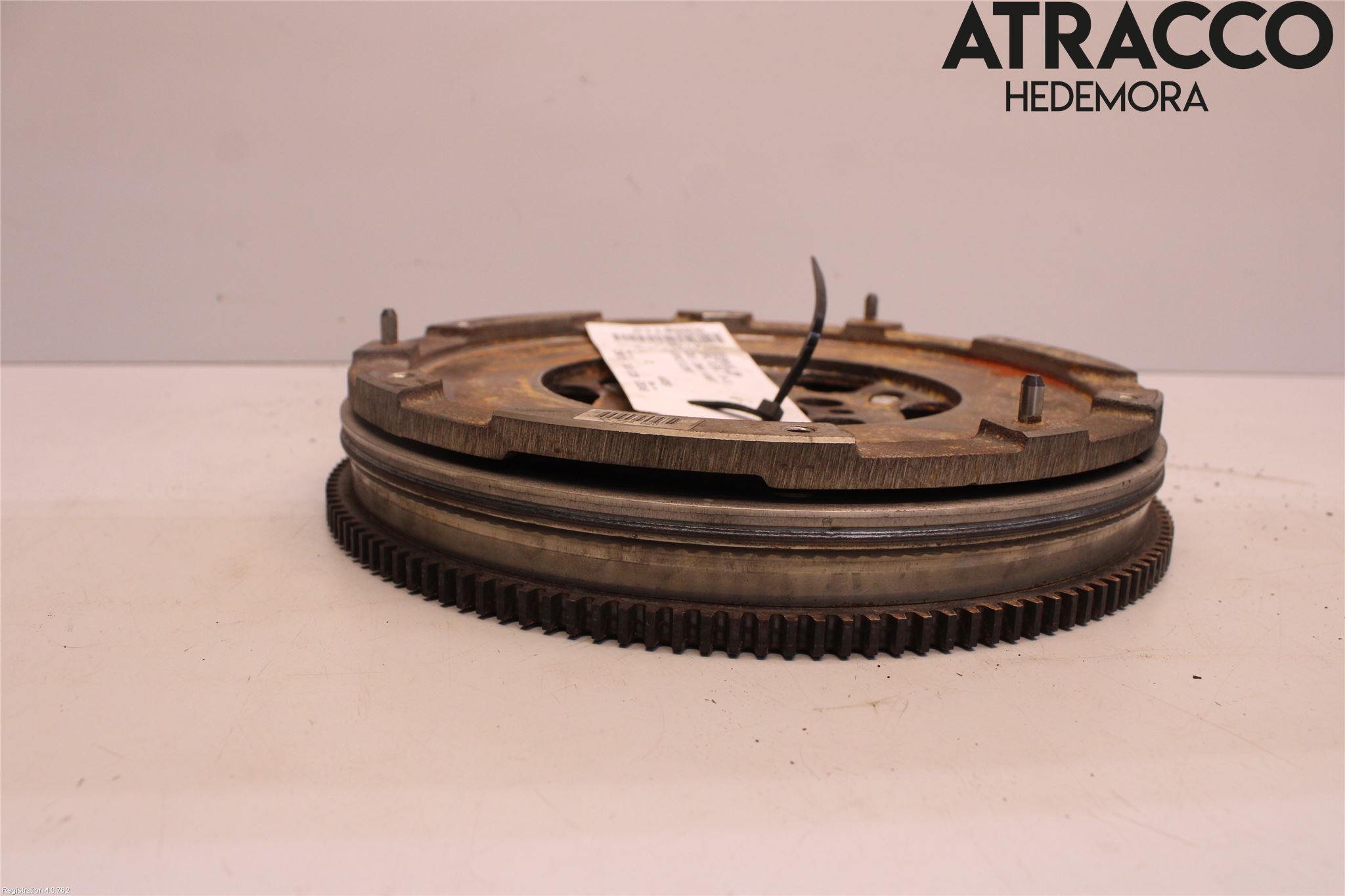 Opel ASTRA J 10-15 Svänghjul Man