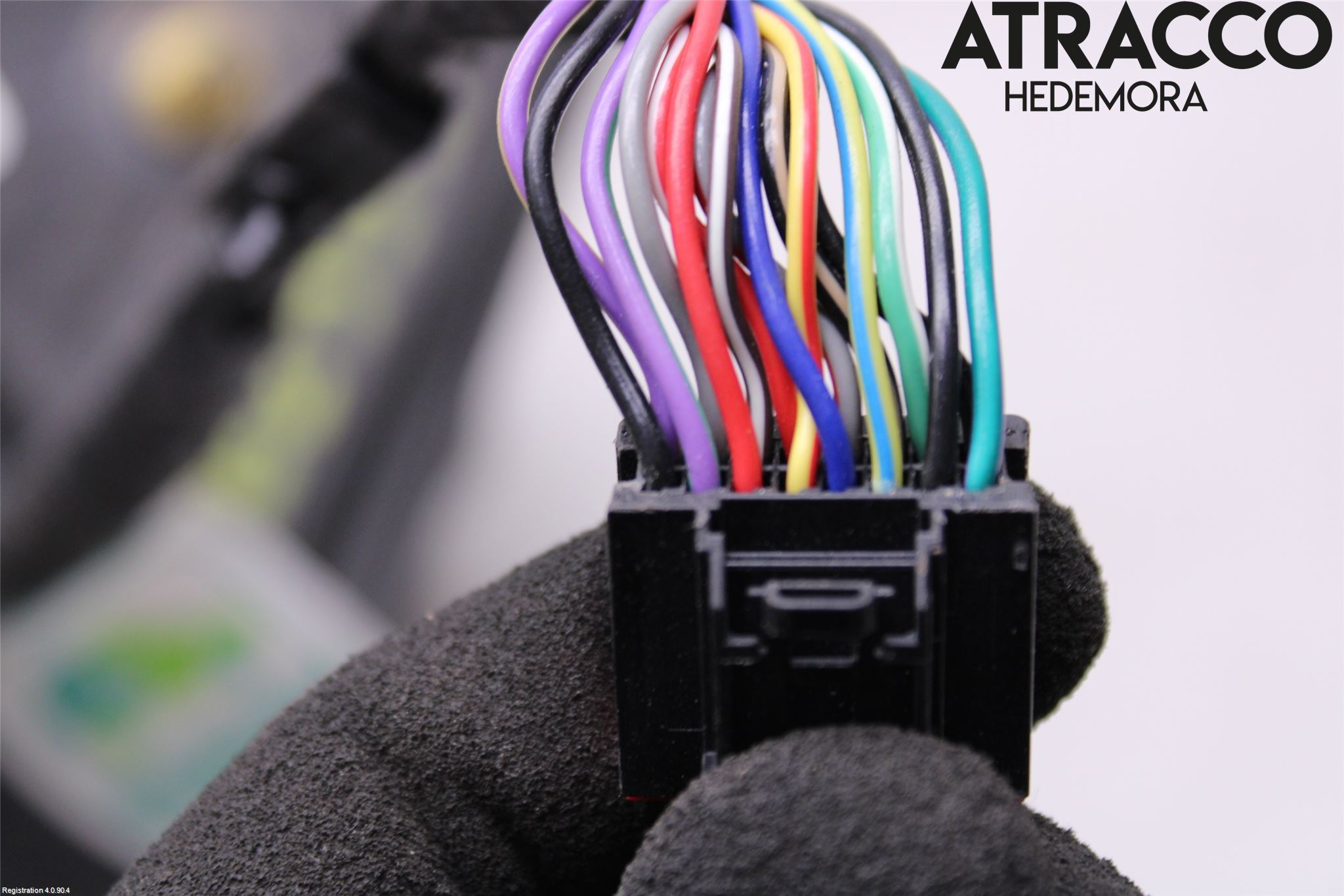 Ford EXPEDITION Spegel Yttre El Vä