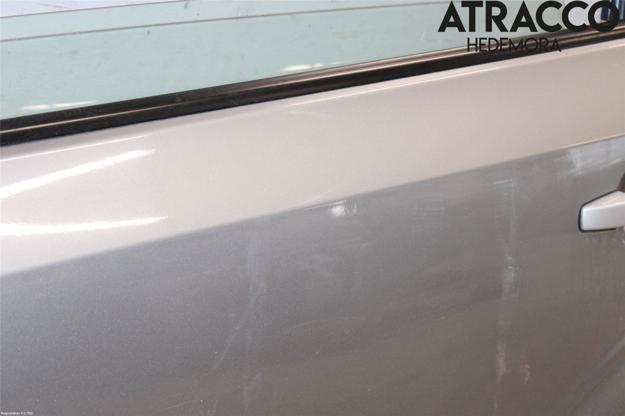 Subaru FORESTER SH  08-13 Dörr Bak Vänster