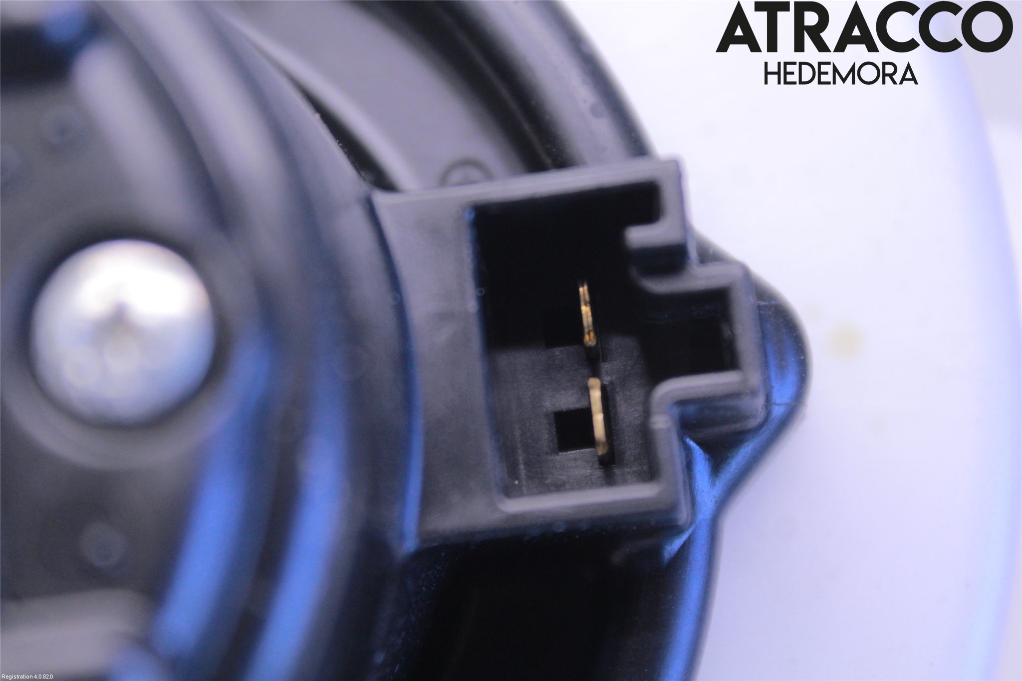 Toyota PRIUS NWH20 04-08 Kylfläkt El