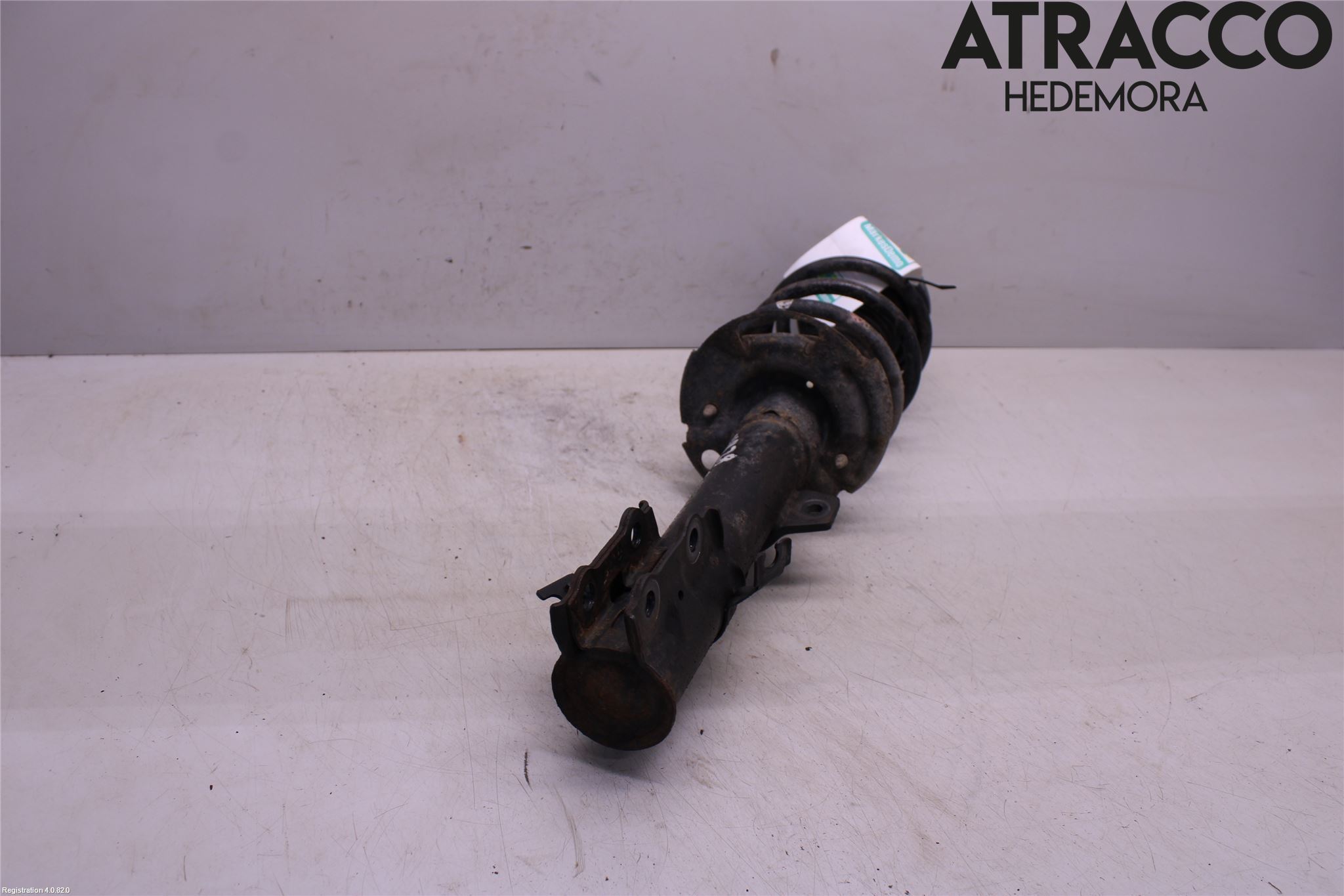 Ford ECOSPORT 17- Fjäderben Fram Vänster