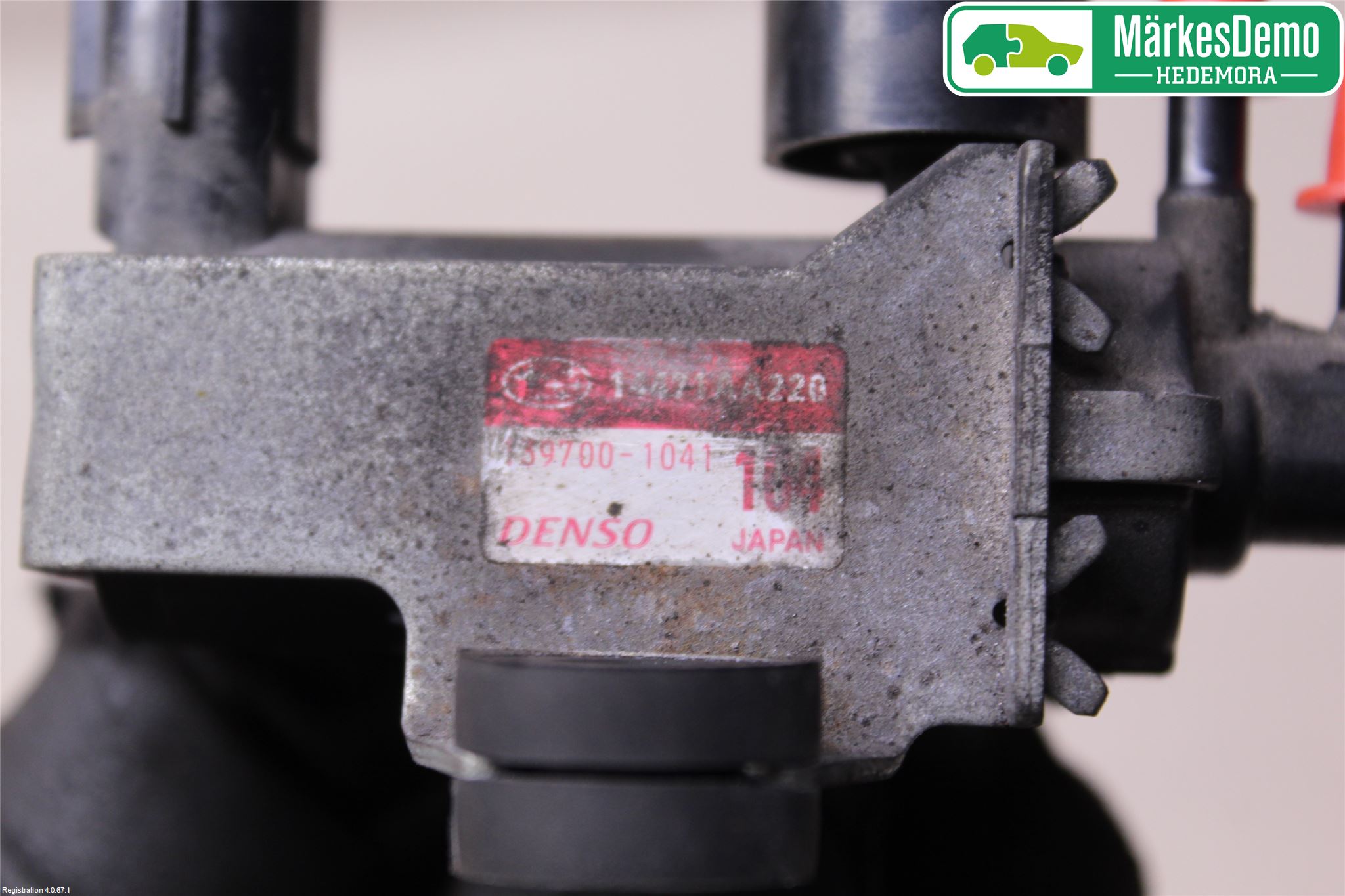 Subaru FORESTER SH  08-13 Vakuumventil