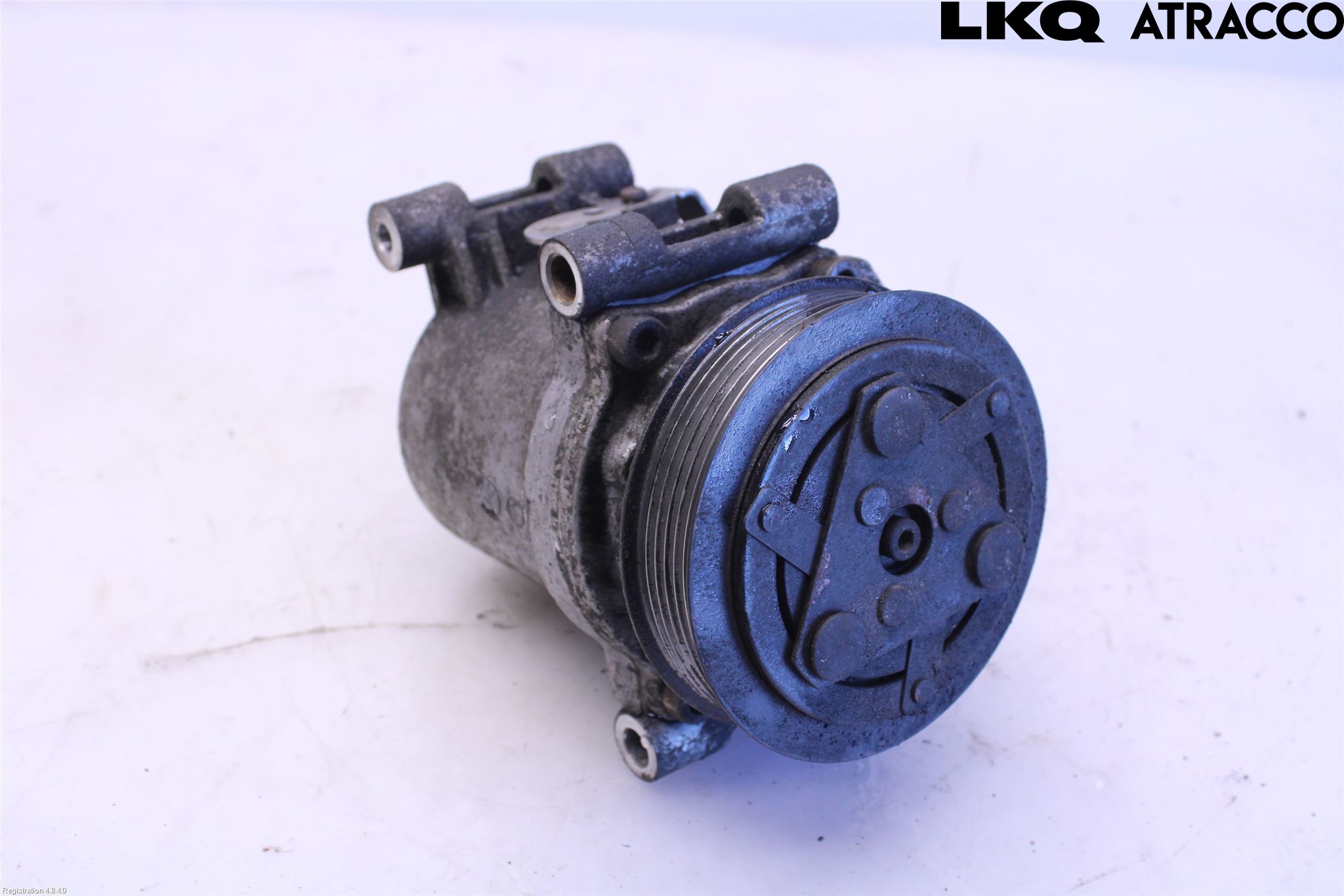 Toyota PROACE II 16- Ac Kompressor