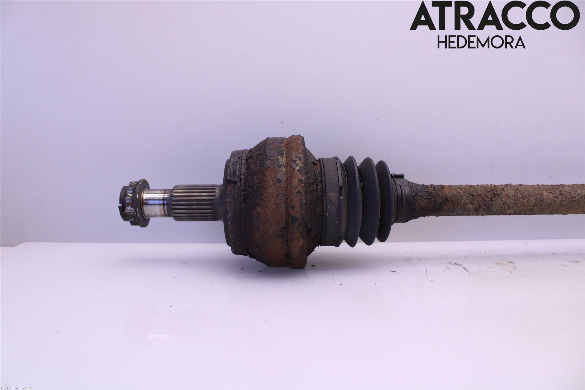 Mercedes-Benz MB E-KLASS (W211) 02-09 Drivaxel Bak Vänster