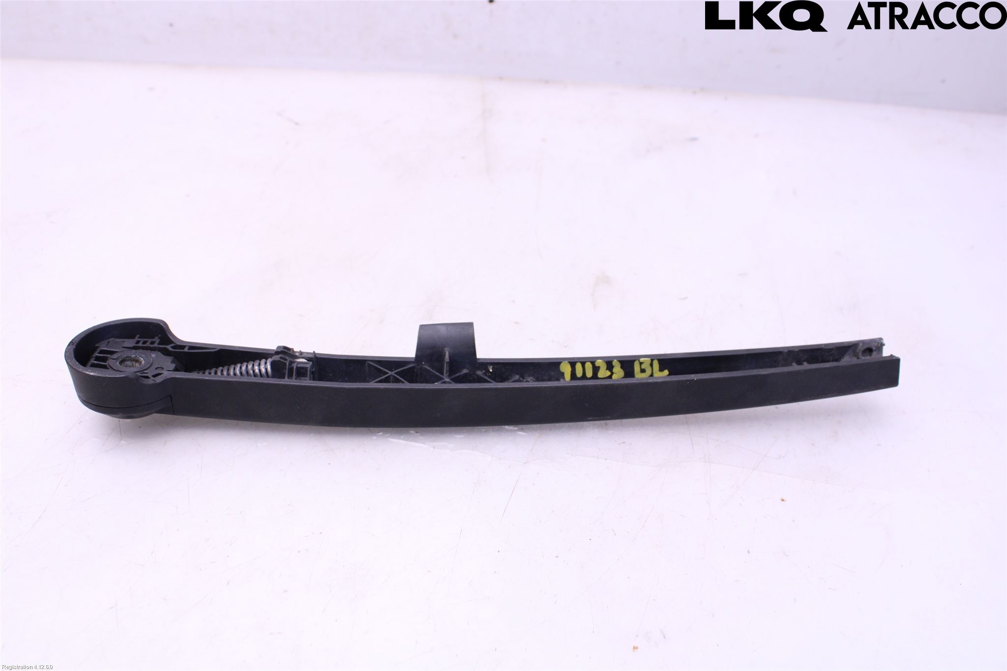 Jeep GRAND CHEROKEE 05-10 Torkararm-Bakruta