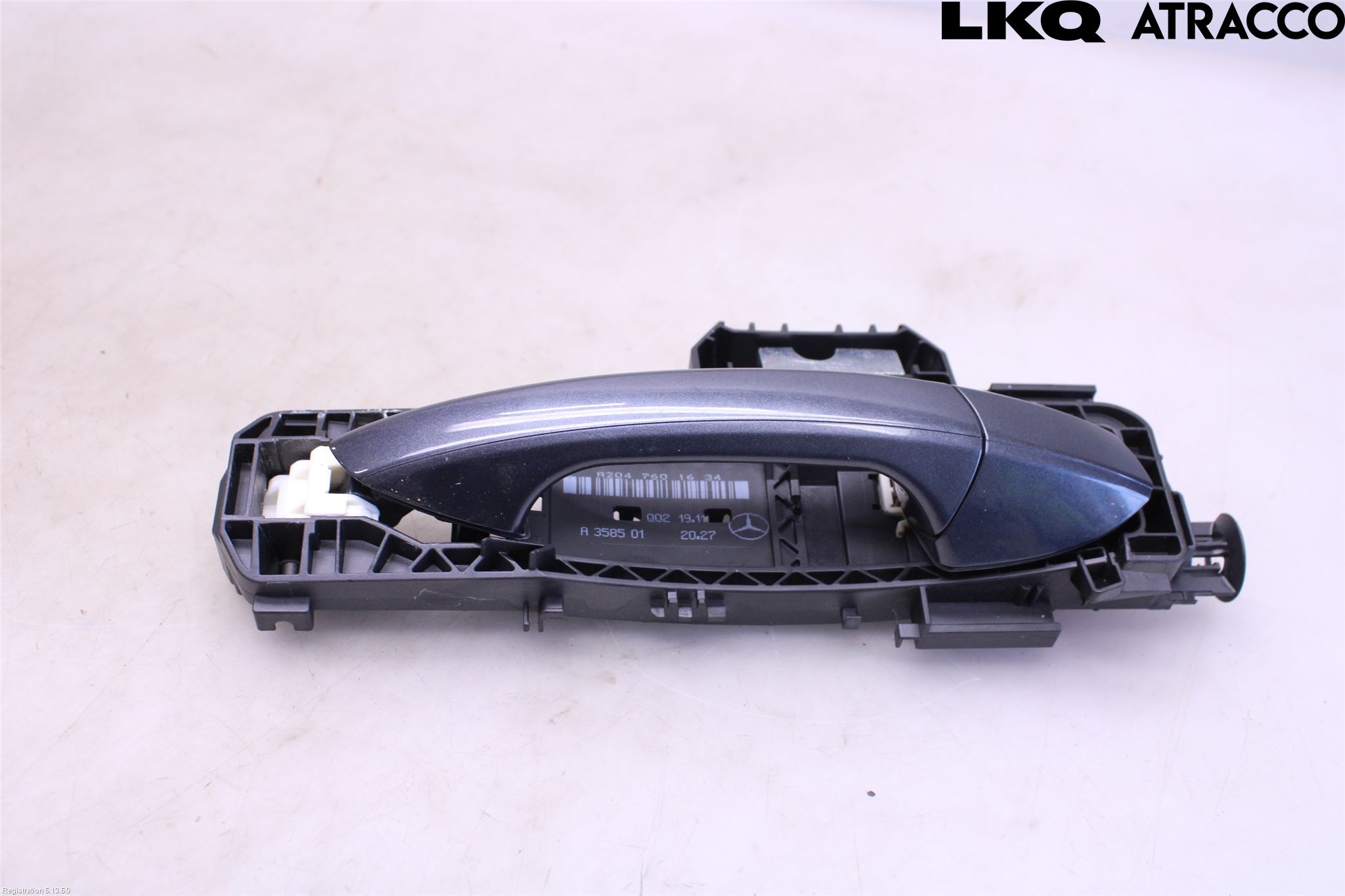 Mercedes-Benz MB ML/GLE-KLASS (W166) 12-18 Dörrhandtag Yttre Hö