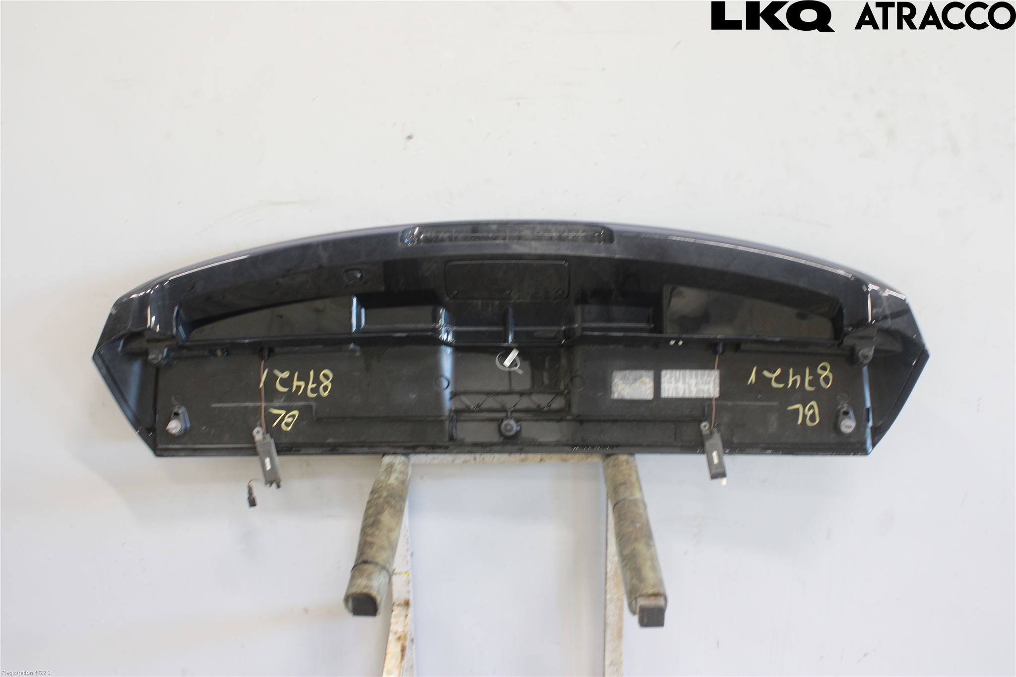 Landrover RANGE ROVER SPORT (L494) 14-22 Spoiler Baklucka