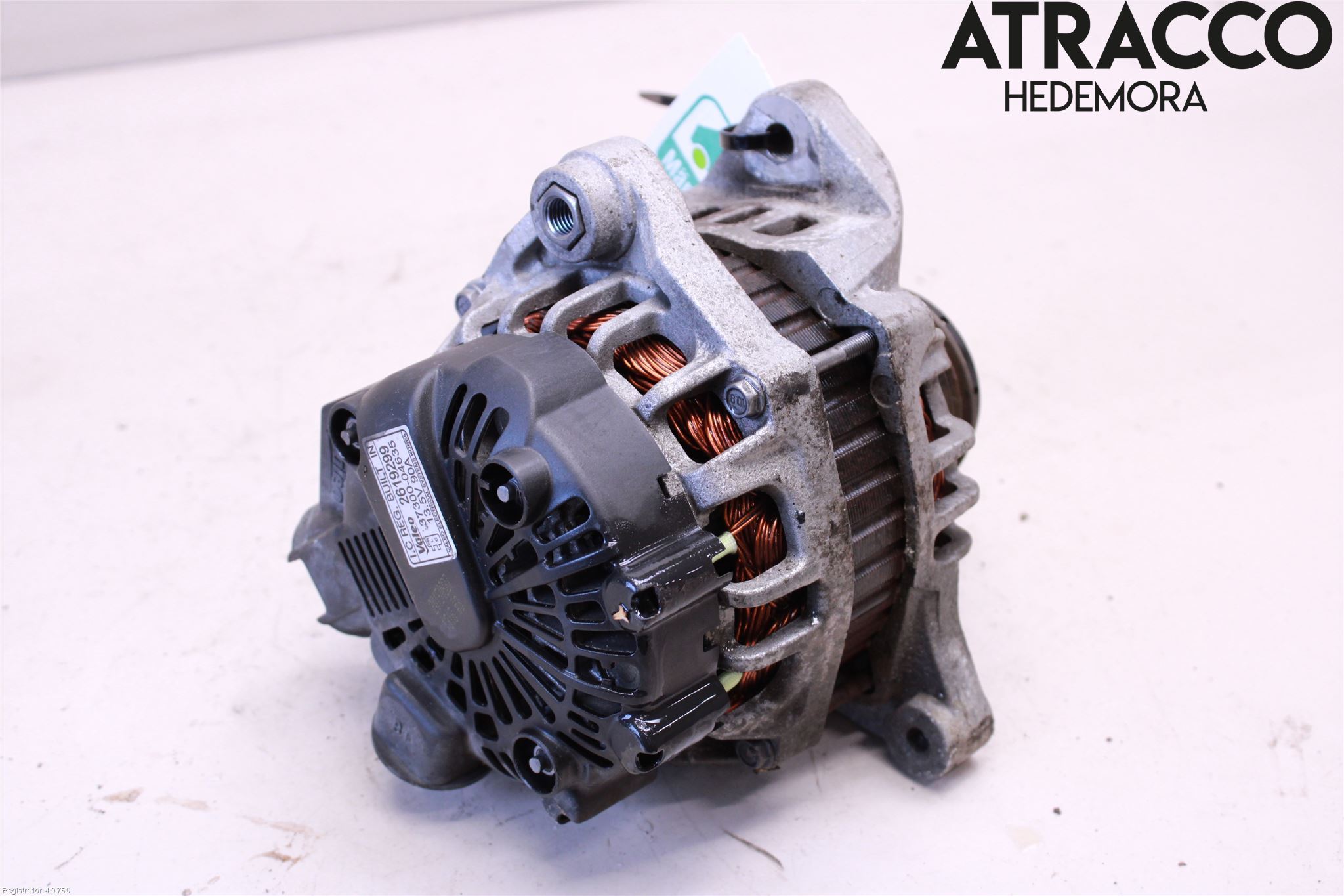 Kia PICANTO 12-17 Generator