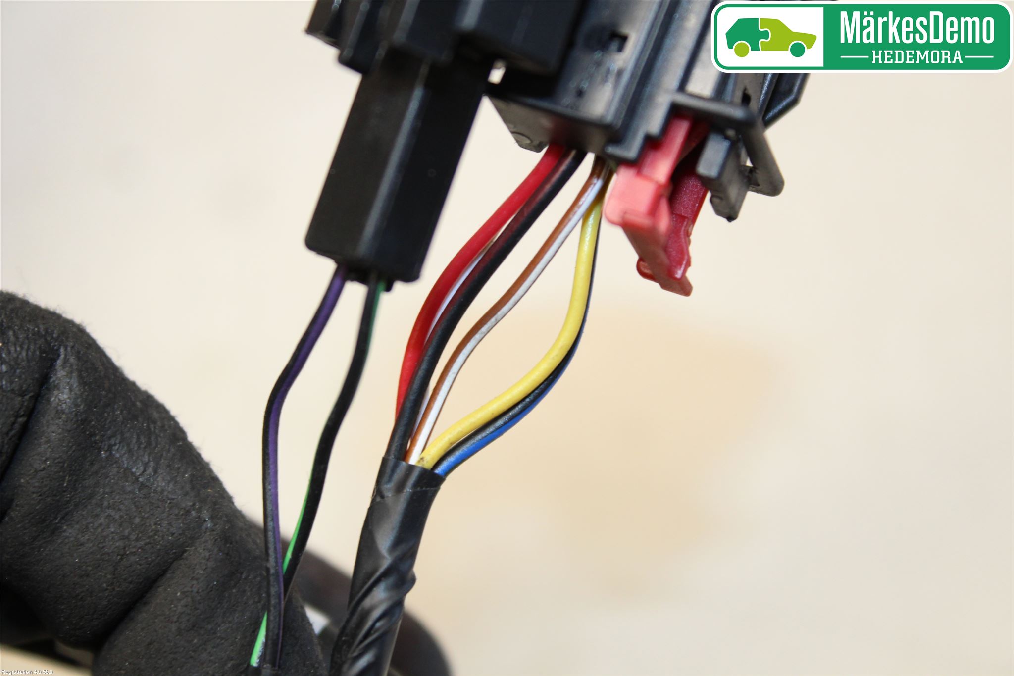 Audi A3/S3 8V 13-20 Spegel Yttre El Hö