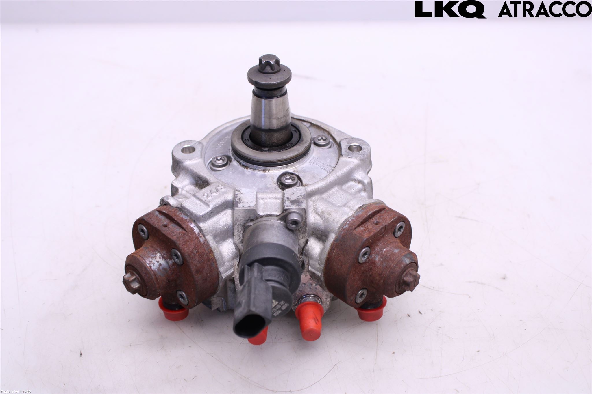 BMW X5 E70 07-13 Bränsle Insppump Diesel