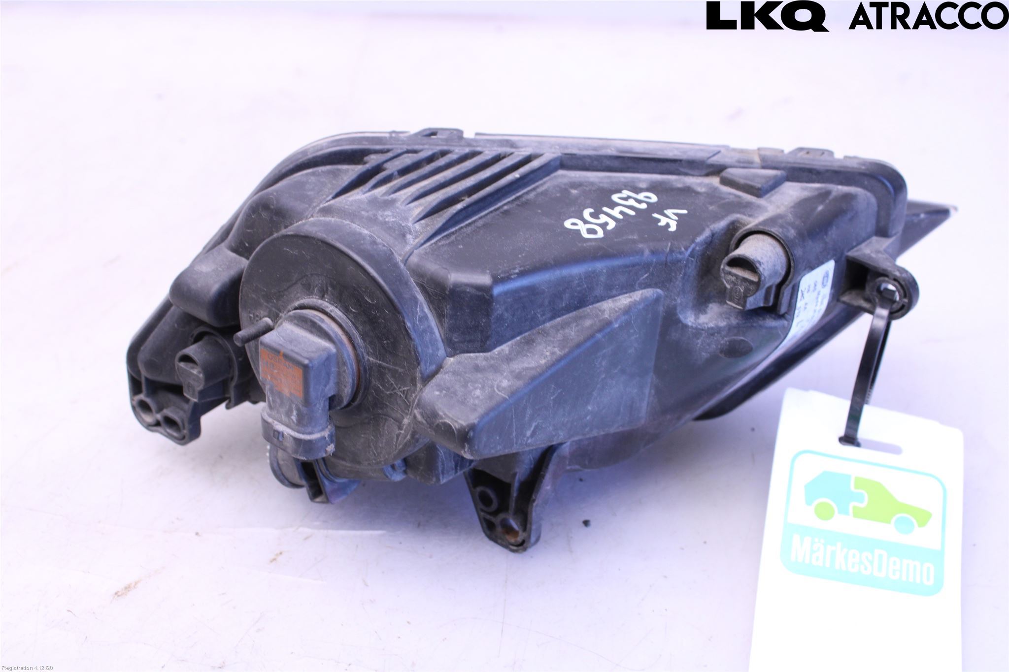 Seat LEON 13-20 Dimljus-Varselljus Fram