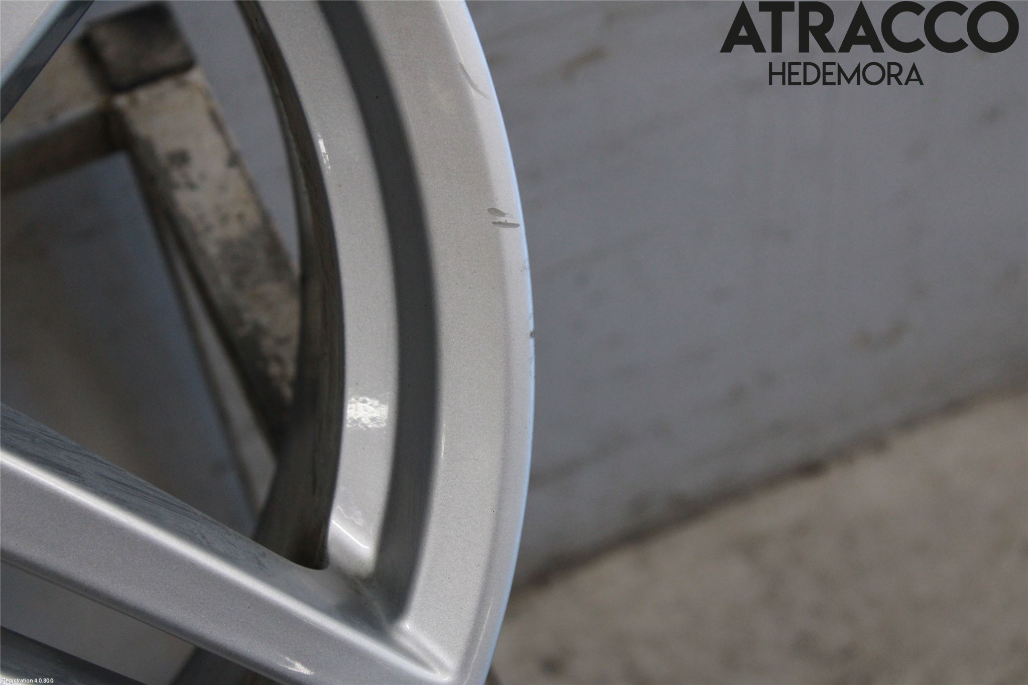 Audi A6/S6 4G 11-18 Fälg Aluminium