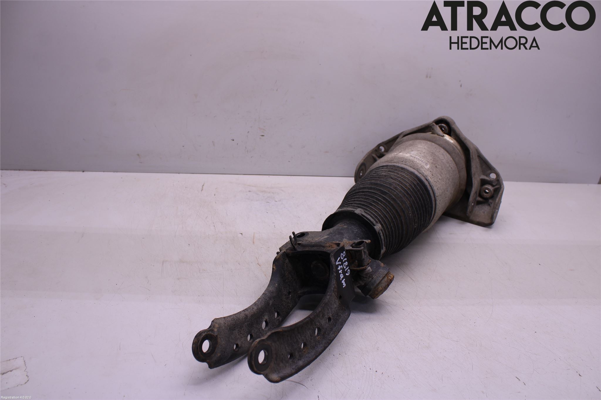 Audi Q7/SQ7 Fjäderben Fram Vänster