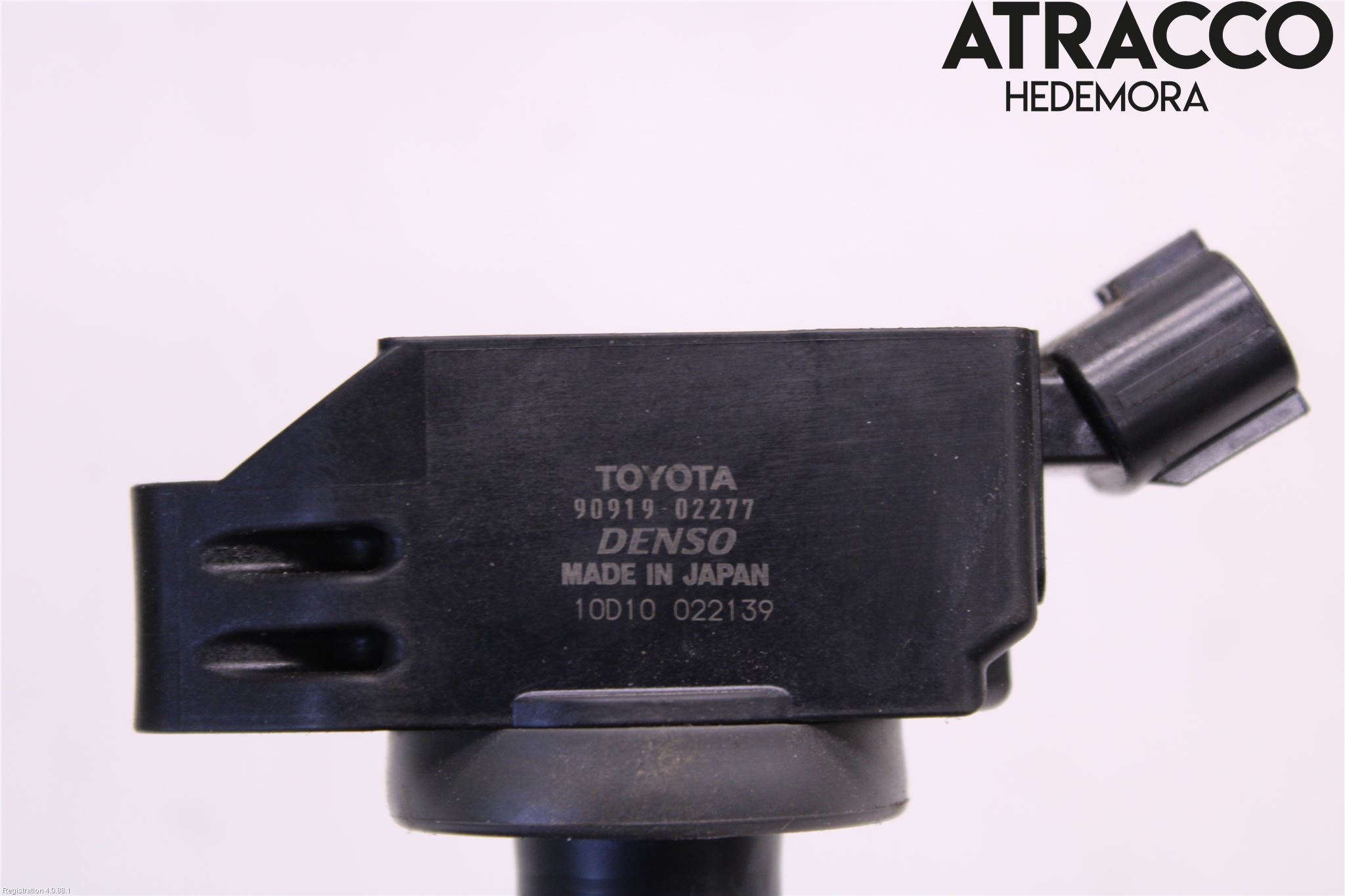 Toyota YARIS XP21 20- Tändspole