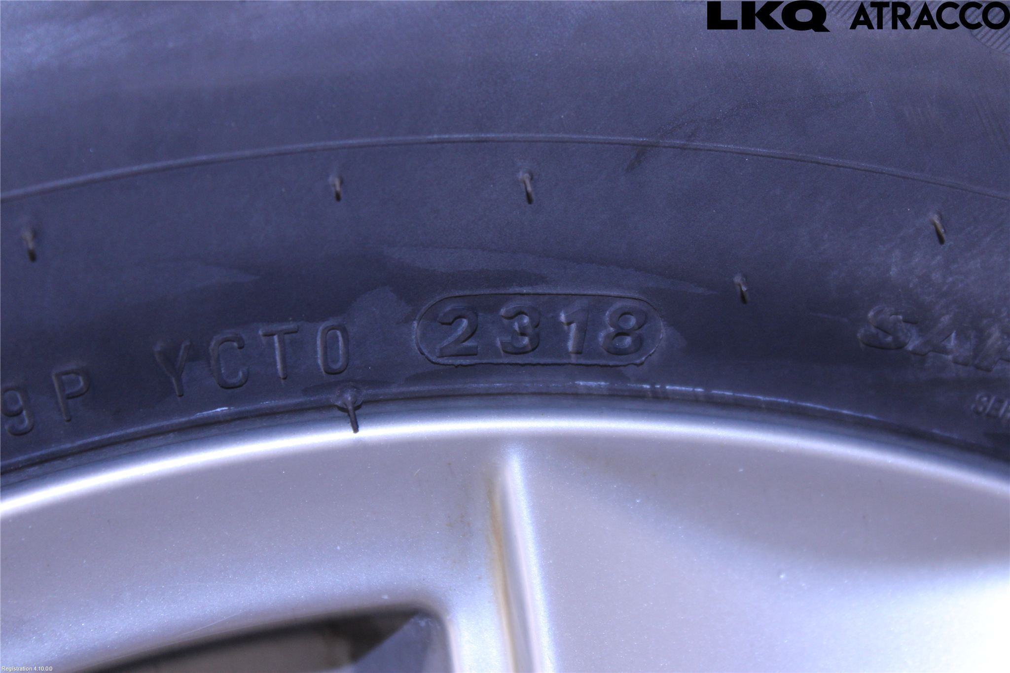 Citroen C4 CACTUS 14-20 Vinterdäck Alumfälg 4St