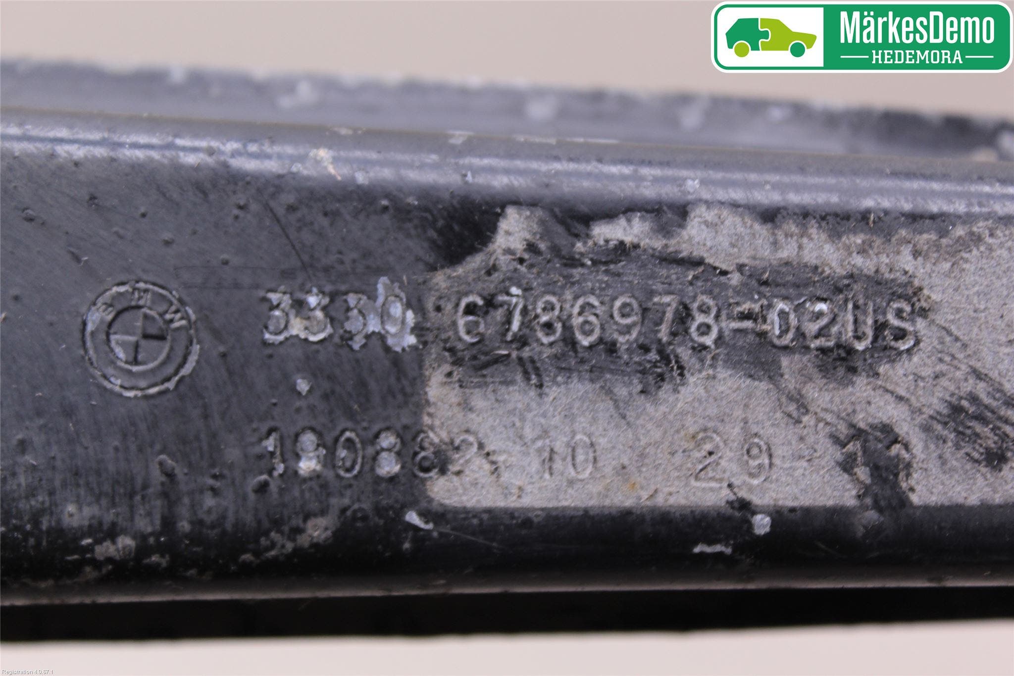 BMW X3 F25 10-17 Bärarm Bak Vänster