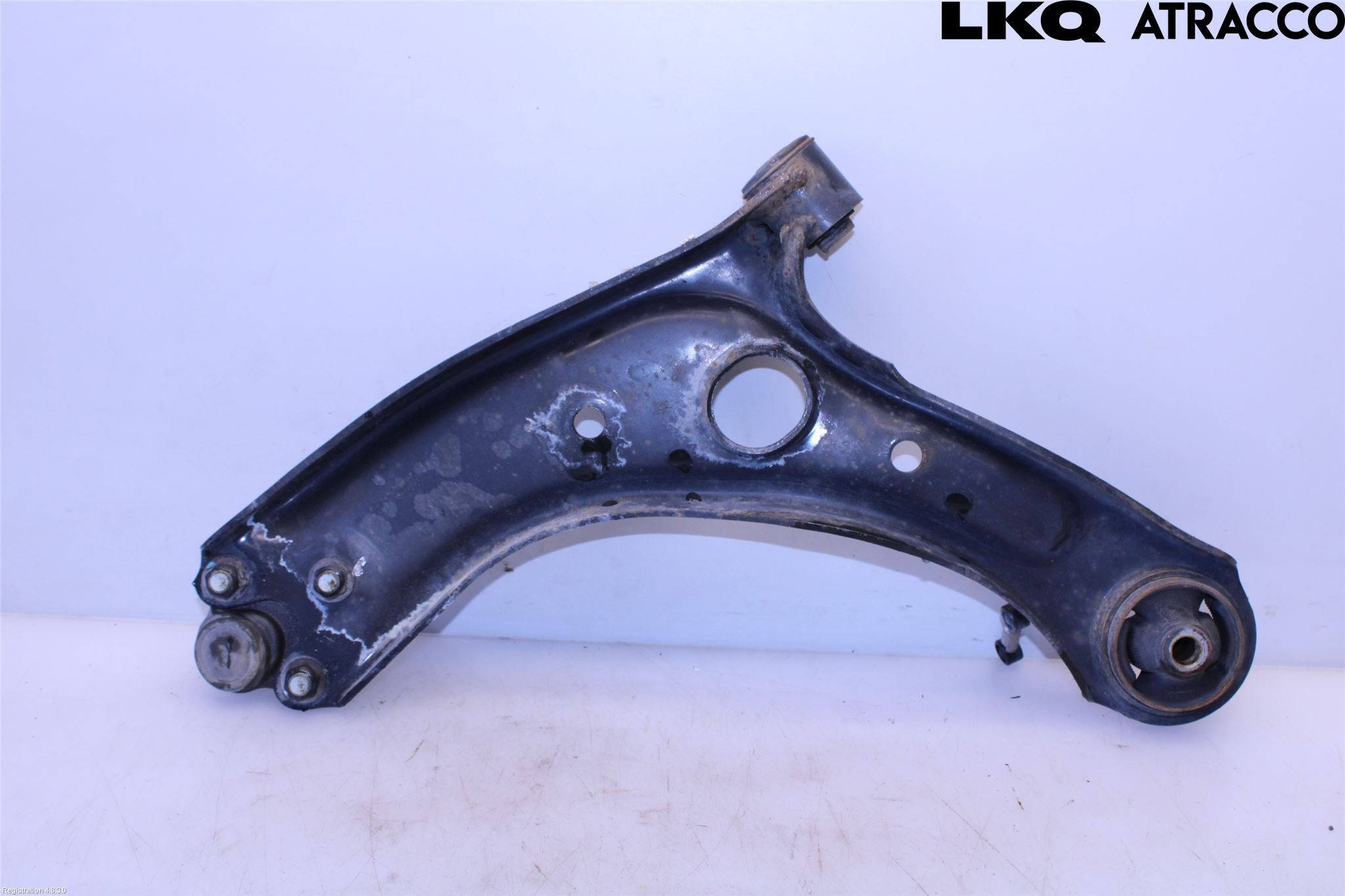 Kia SPORTAGE (QL) 16-21 Bärarm Fram Undre Hö