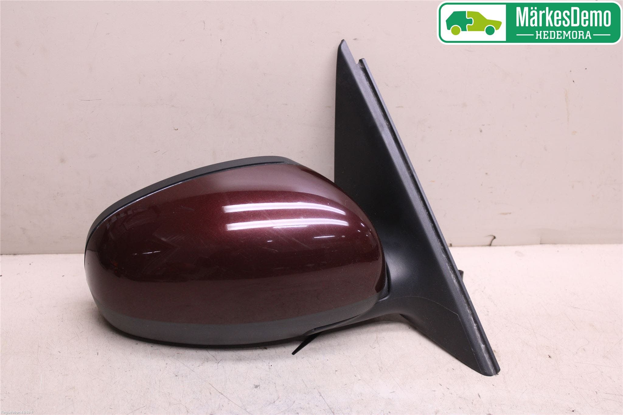 Skoda ROOMSTER Spegel Yttre El Hö