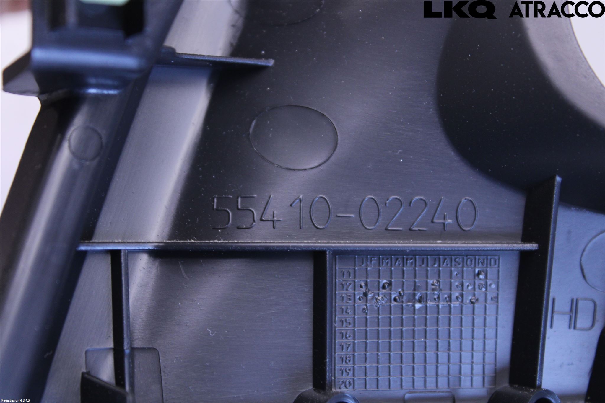 Toyota AURIS 13-19 Instrumentsarg