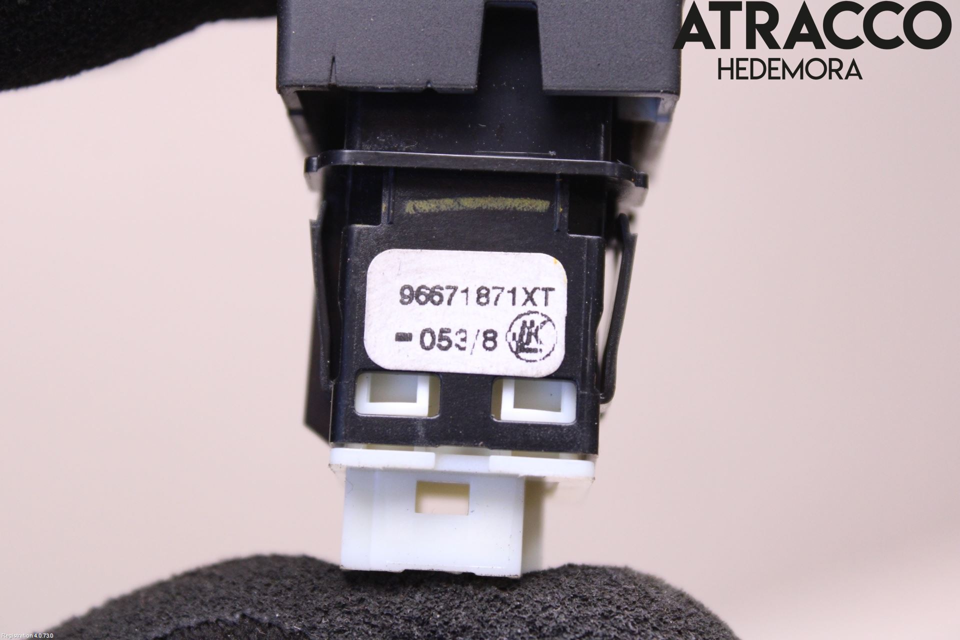 Peugeot PARTNER 16-18 Strömställare Övrigt